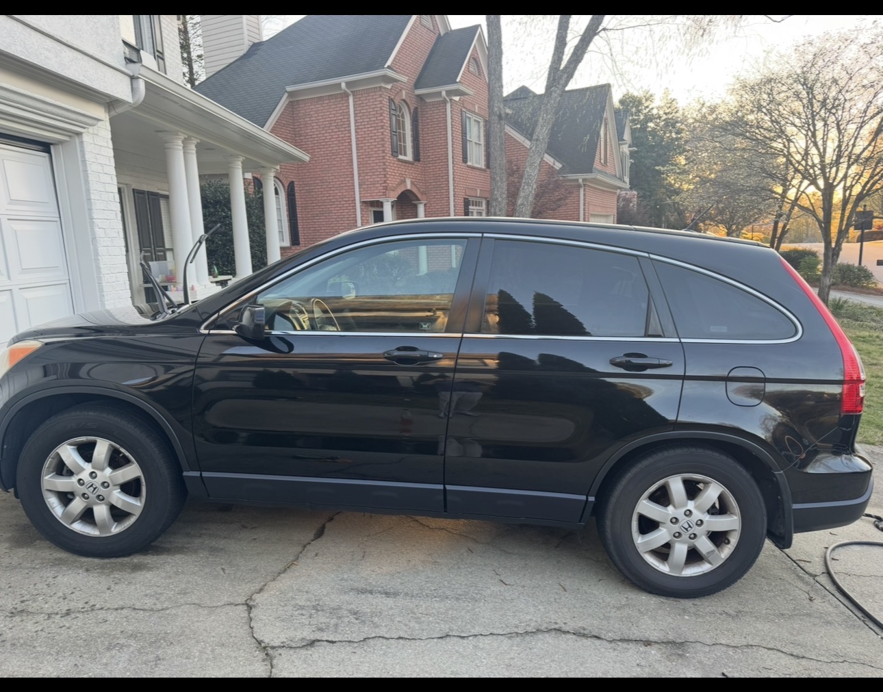 2009 Honda Cr-V EX-L