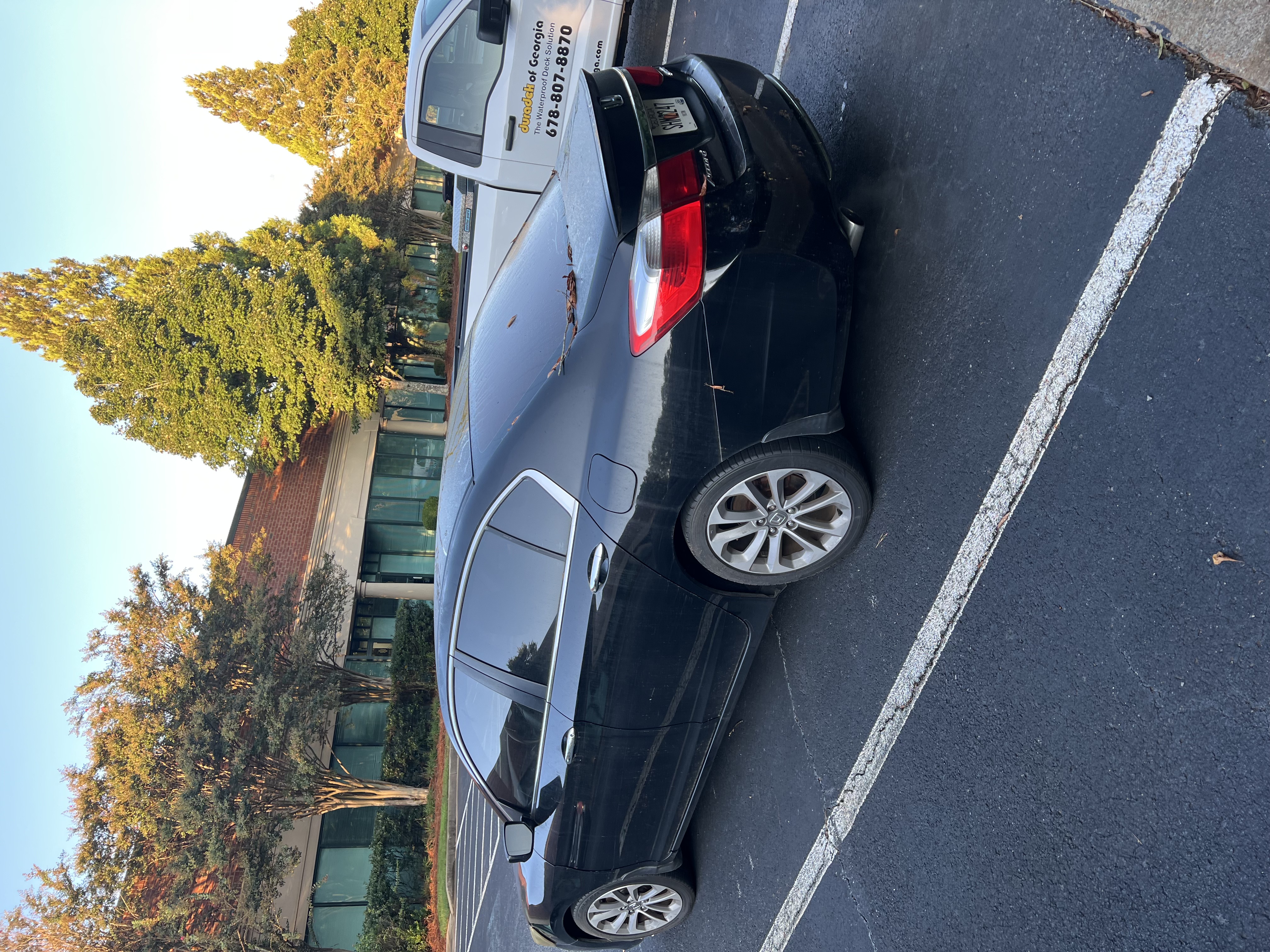 2013 Honda Accord Sport