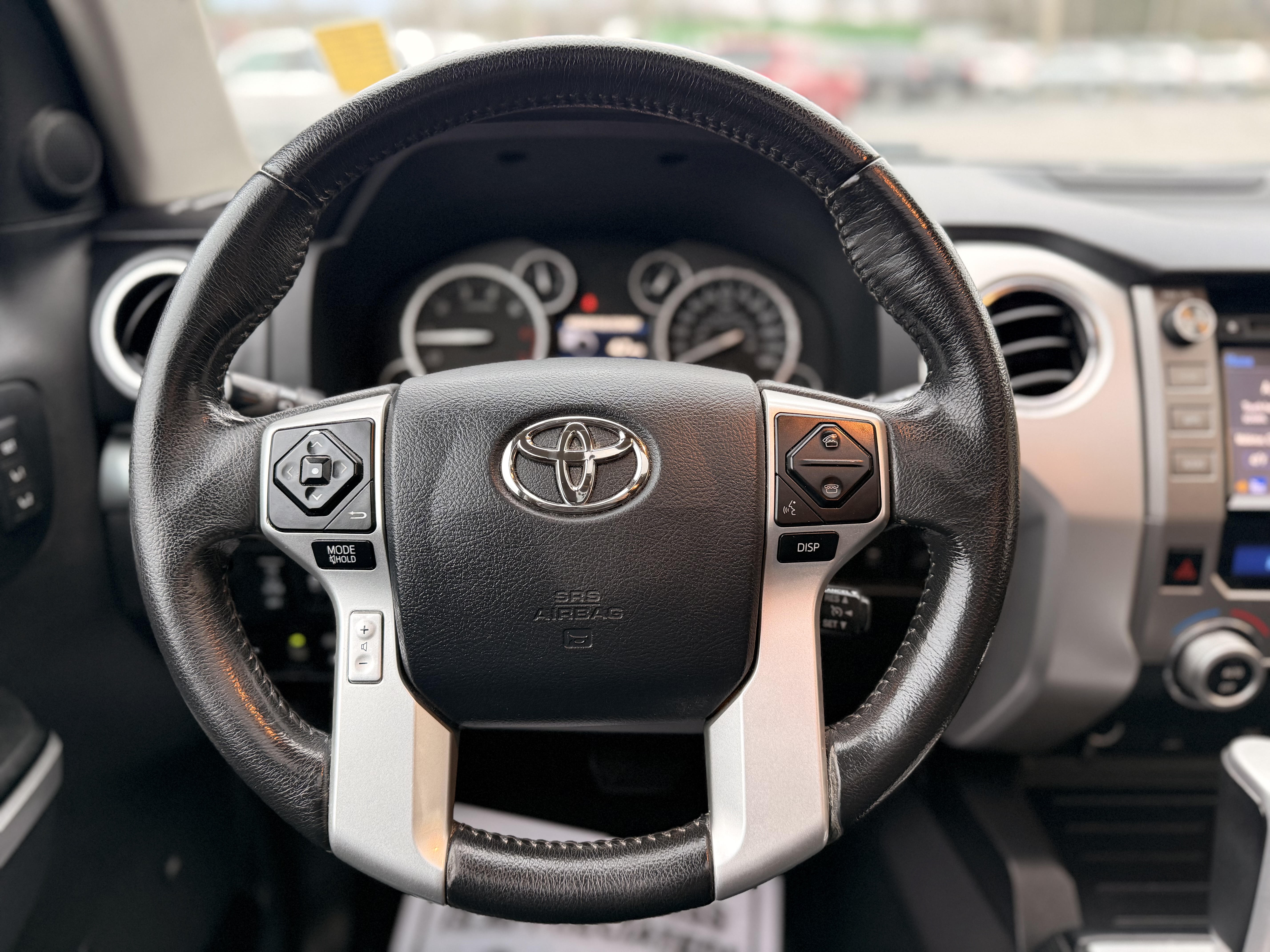 2014 Toyota Tundra Platinum