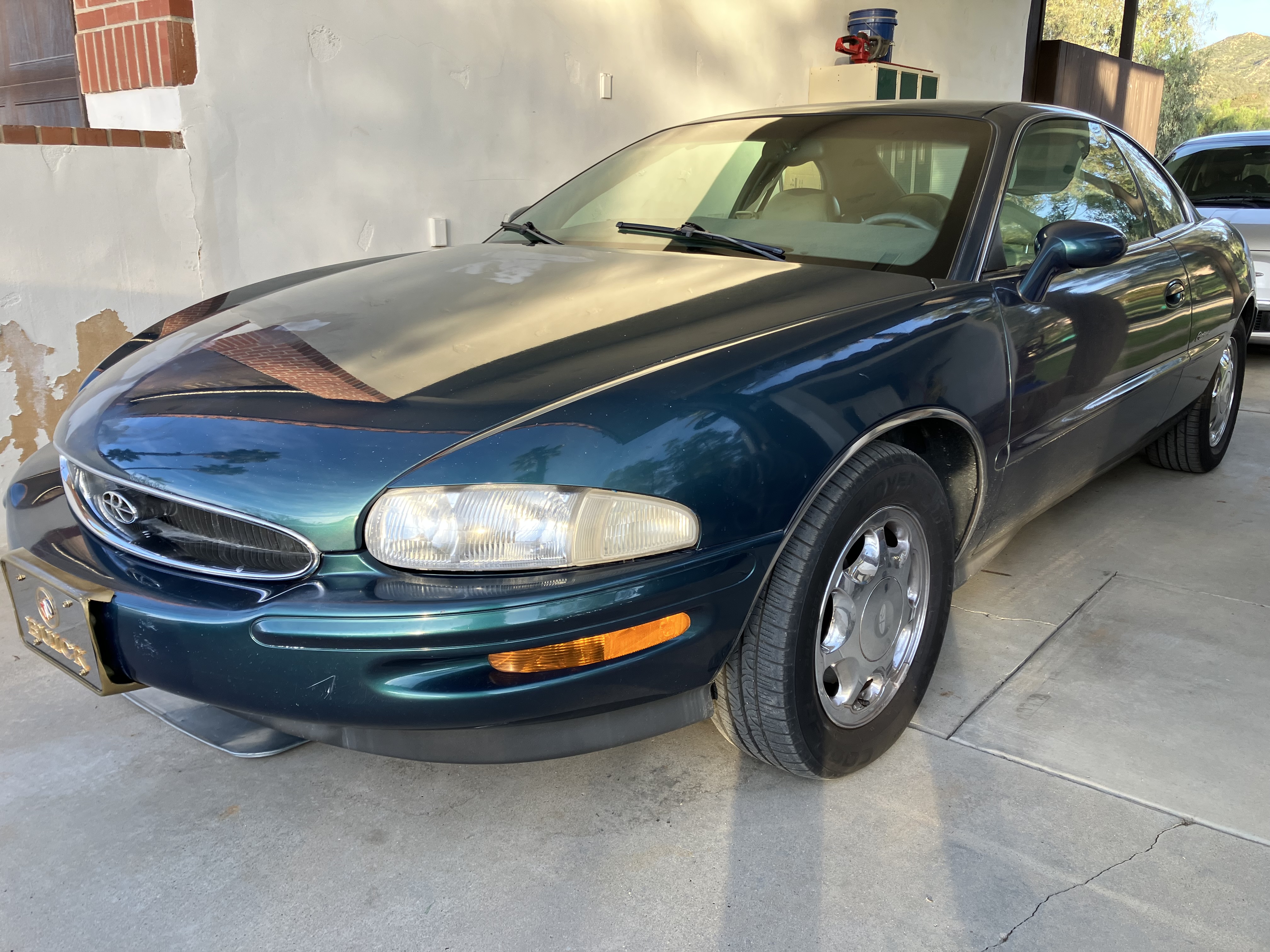 Used 1998 Buick Riviera Supercharged Coupe