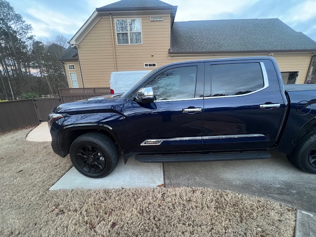 2023 Toyota Tundra 1794 Edition