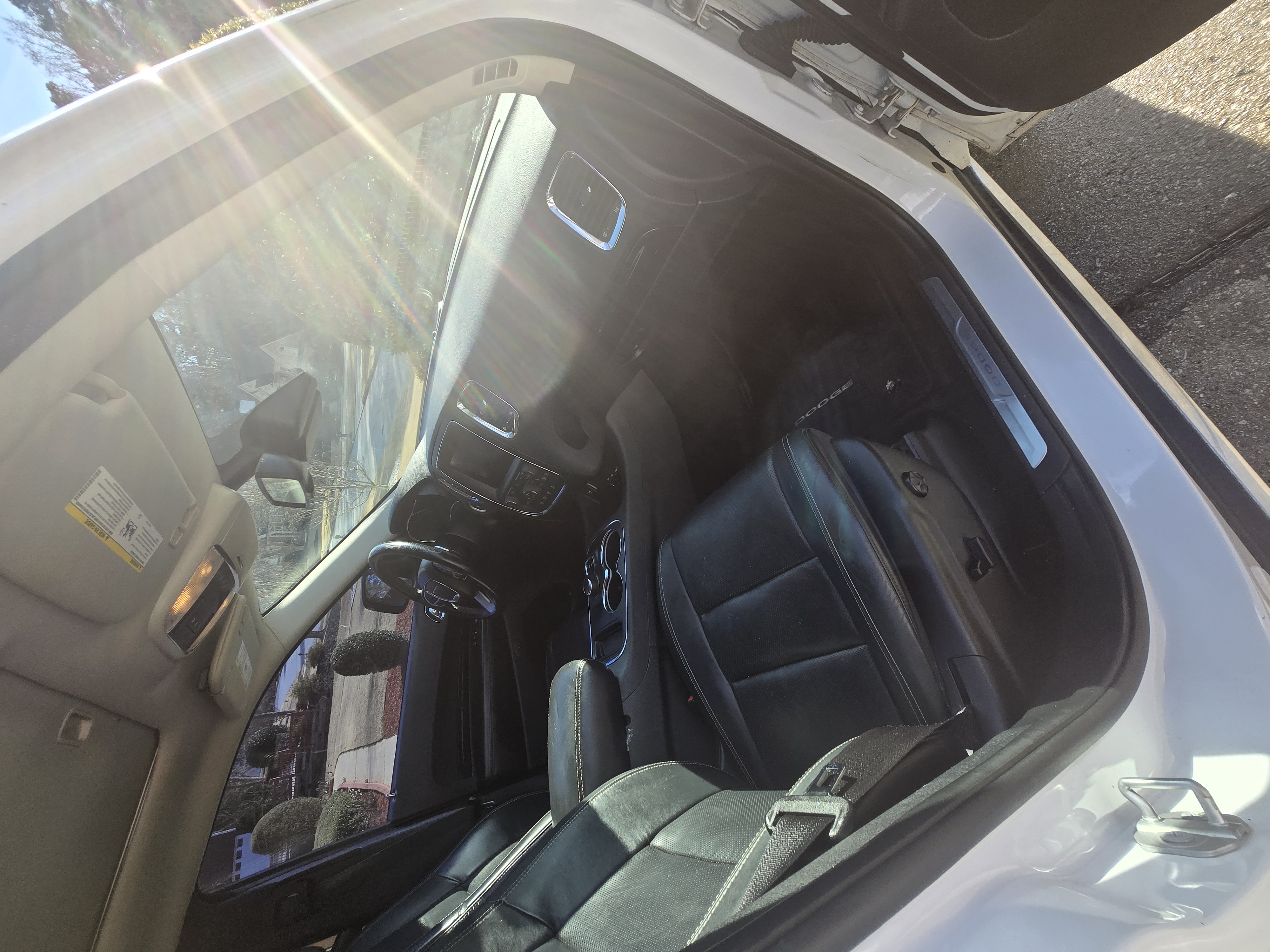 2015 Dodge Durango Citadel