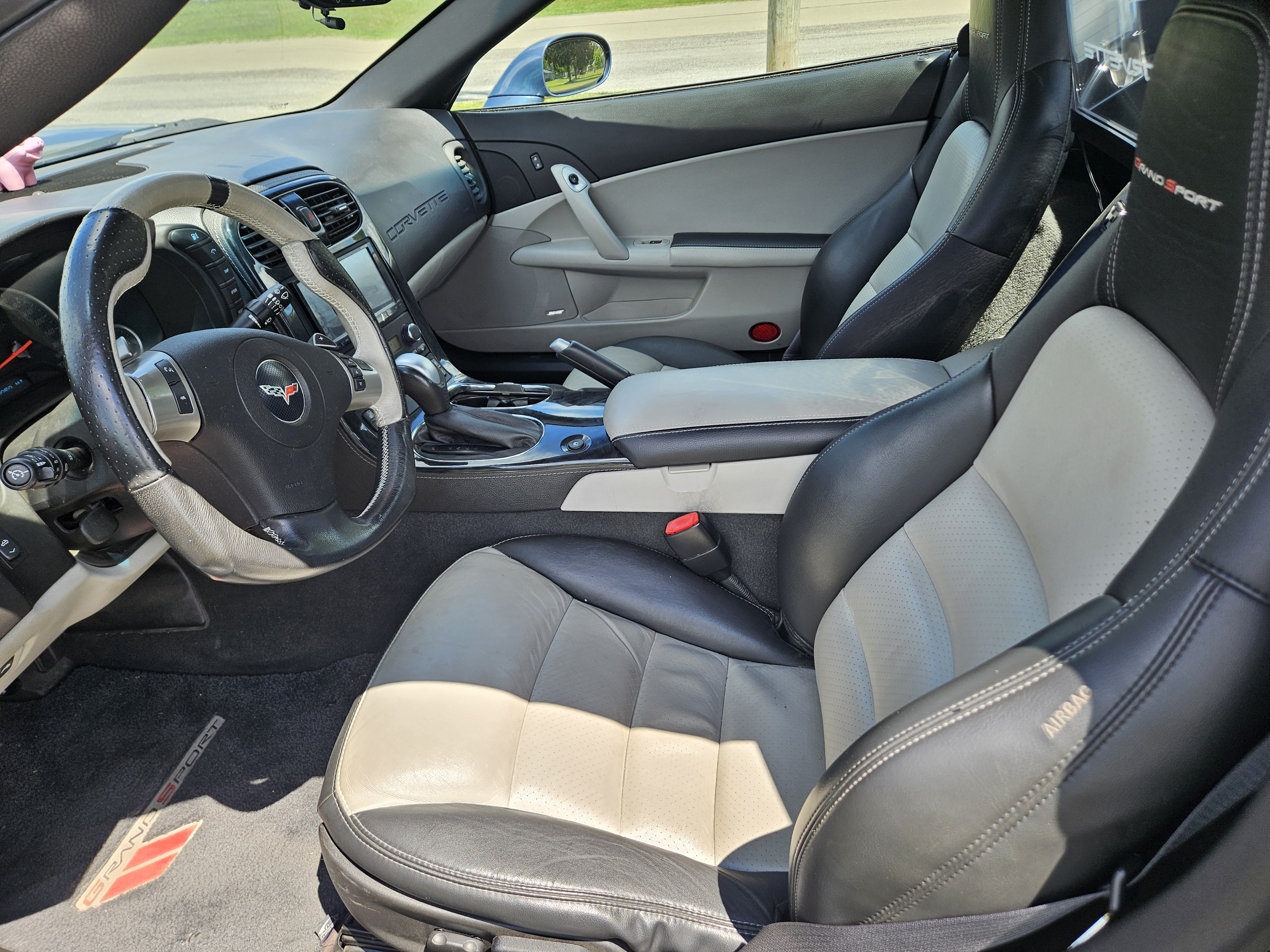 Used 2011 Chevrolet Corvette Grand Sport w/ Preferred Equipment Group
