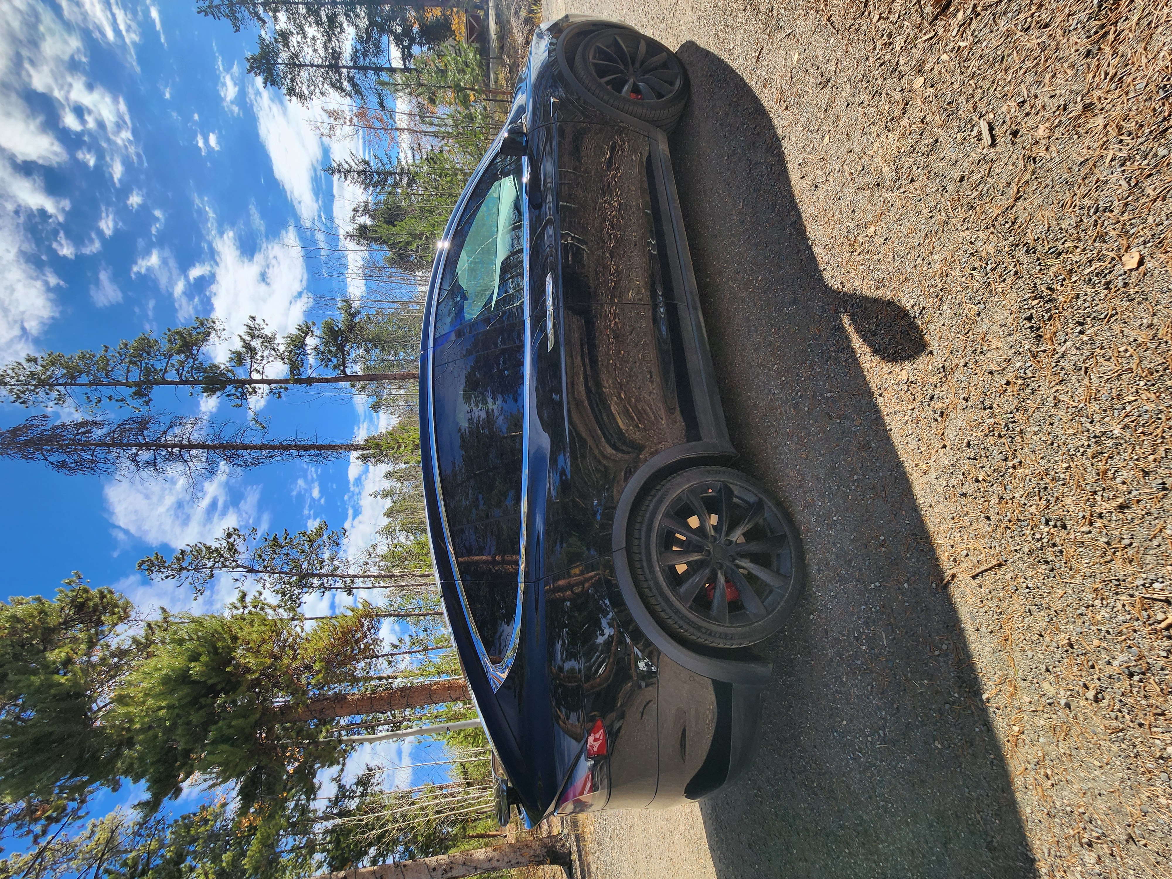 2020 Tesla Model X Performance