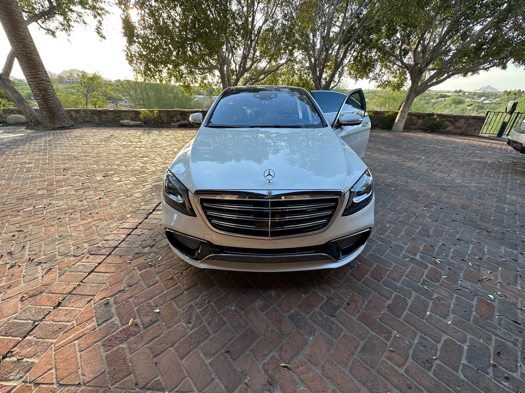 Used 2015 Mercedes-Benz M-Class for Sale in Gilbert, AZ