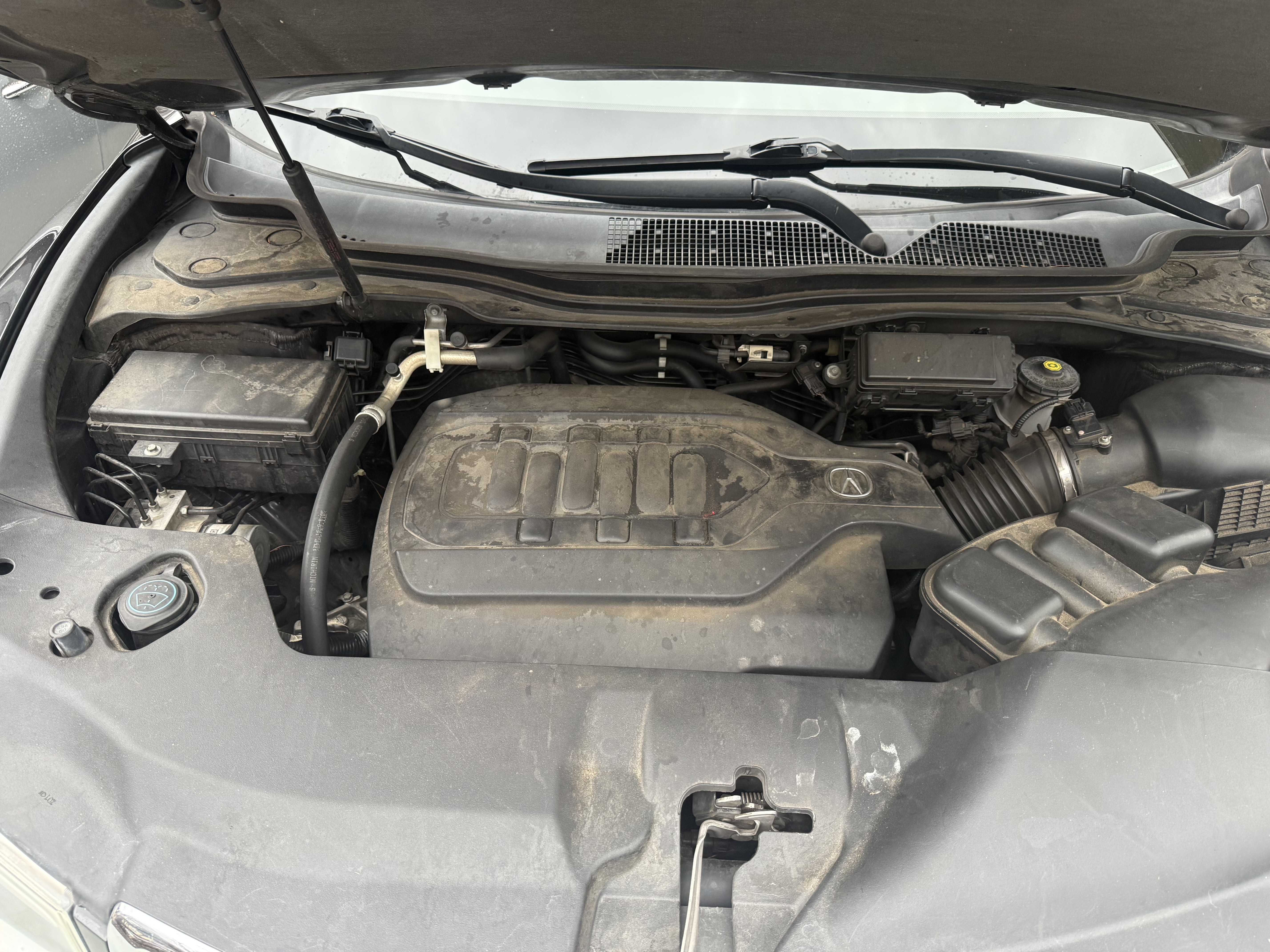 2016 Acura MDX SH-AWD Sport Utility 4D