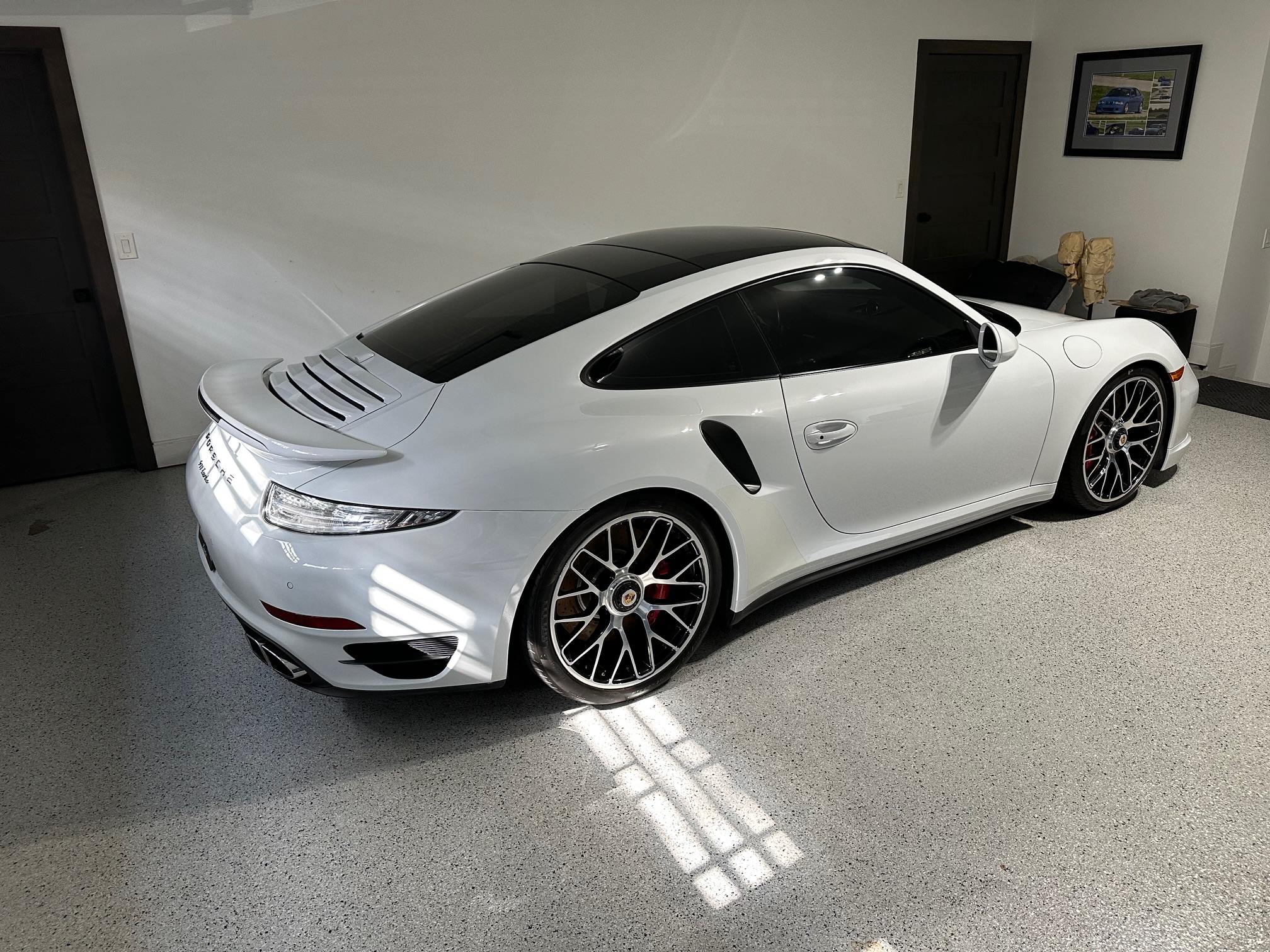 2015 Porsche 911 4 Coupe