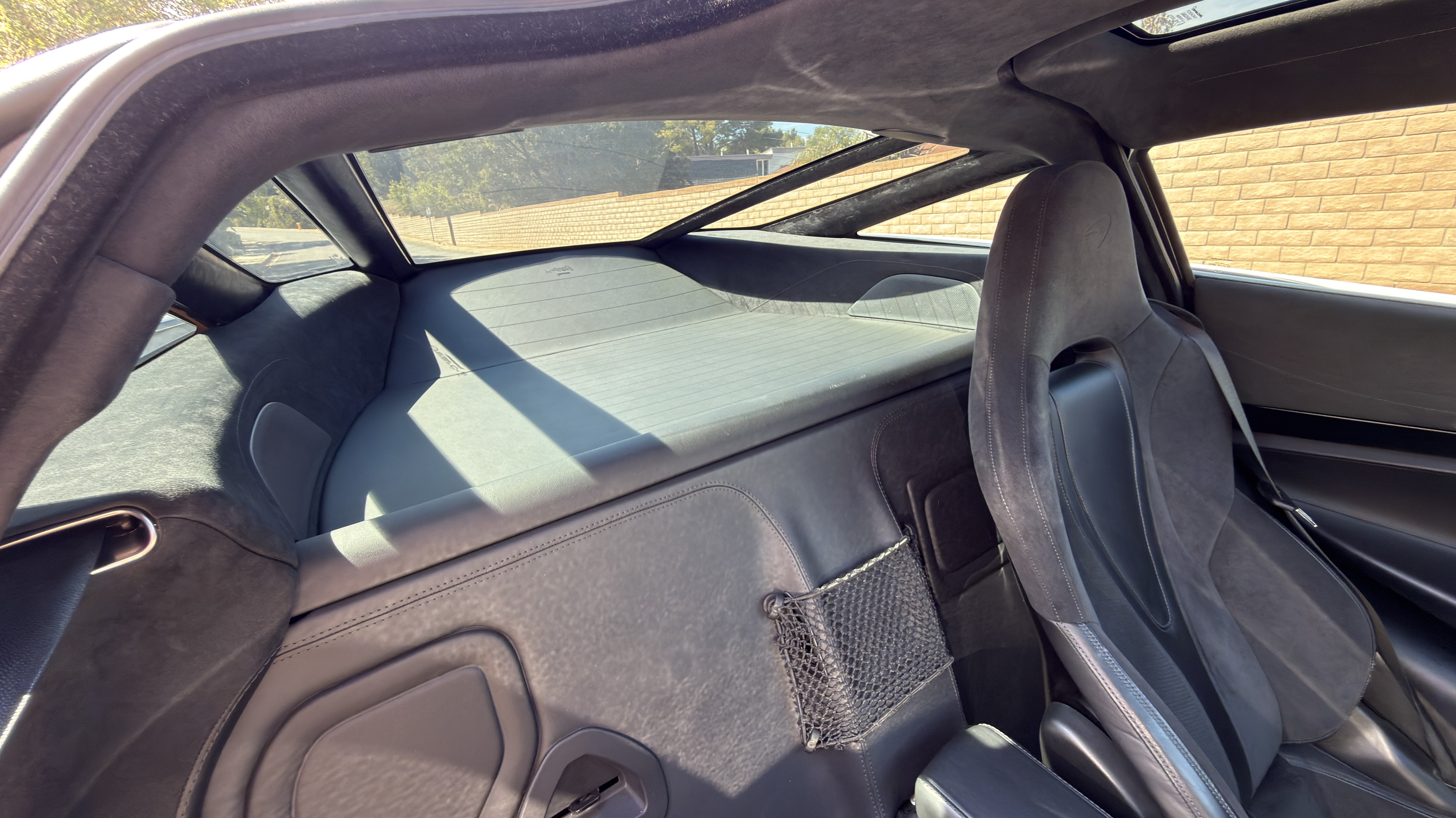 Used 2020 McLaren 720S Coupe 2D photo 9