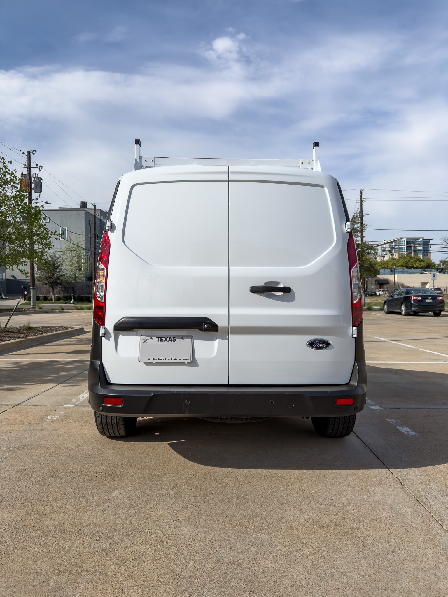 2023 Ford Transit Connect XL