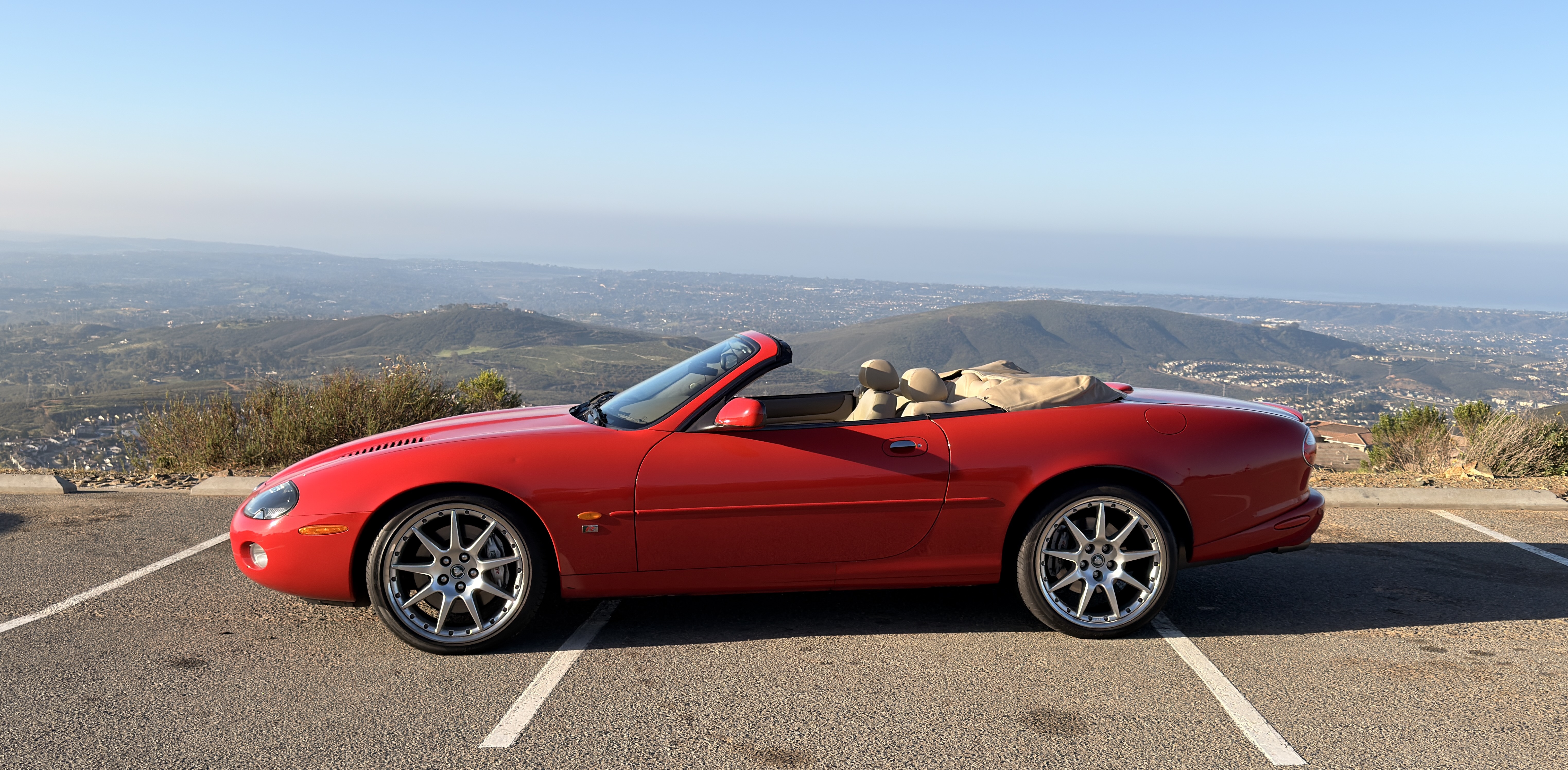 Used 2003 Jaguar XK8 for Sale Near Me - Autotrader