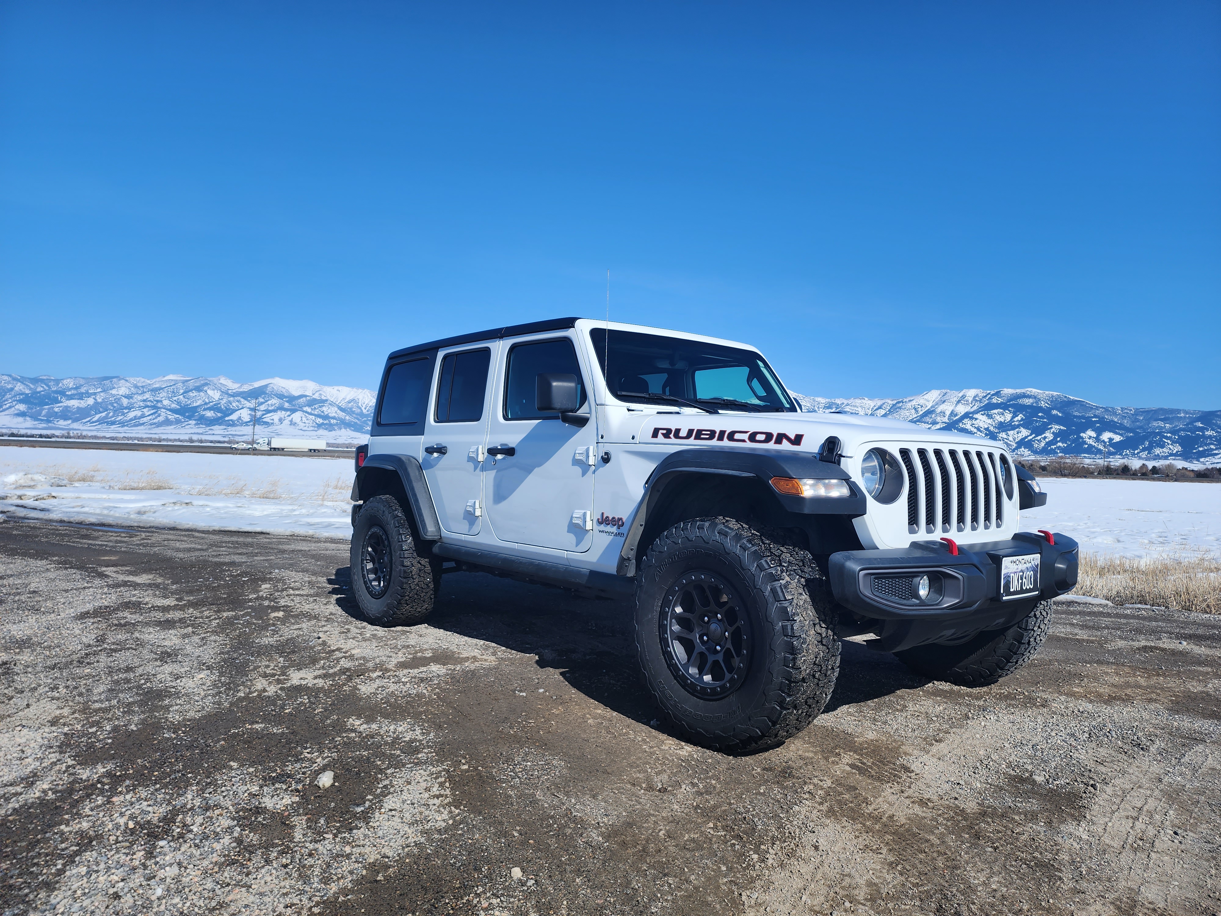 Used Jeep Wrangler for Sale in Bozeman, MT - Autotrader