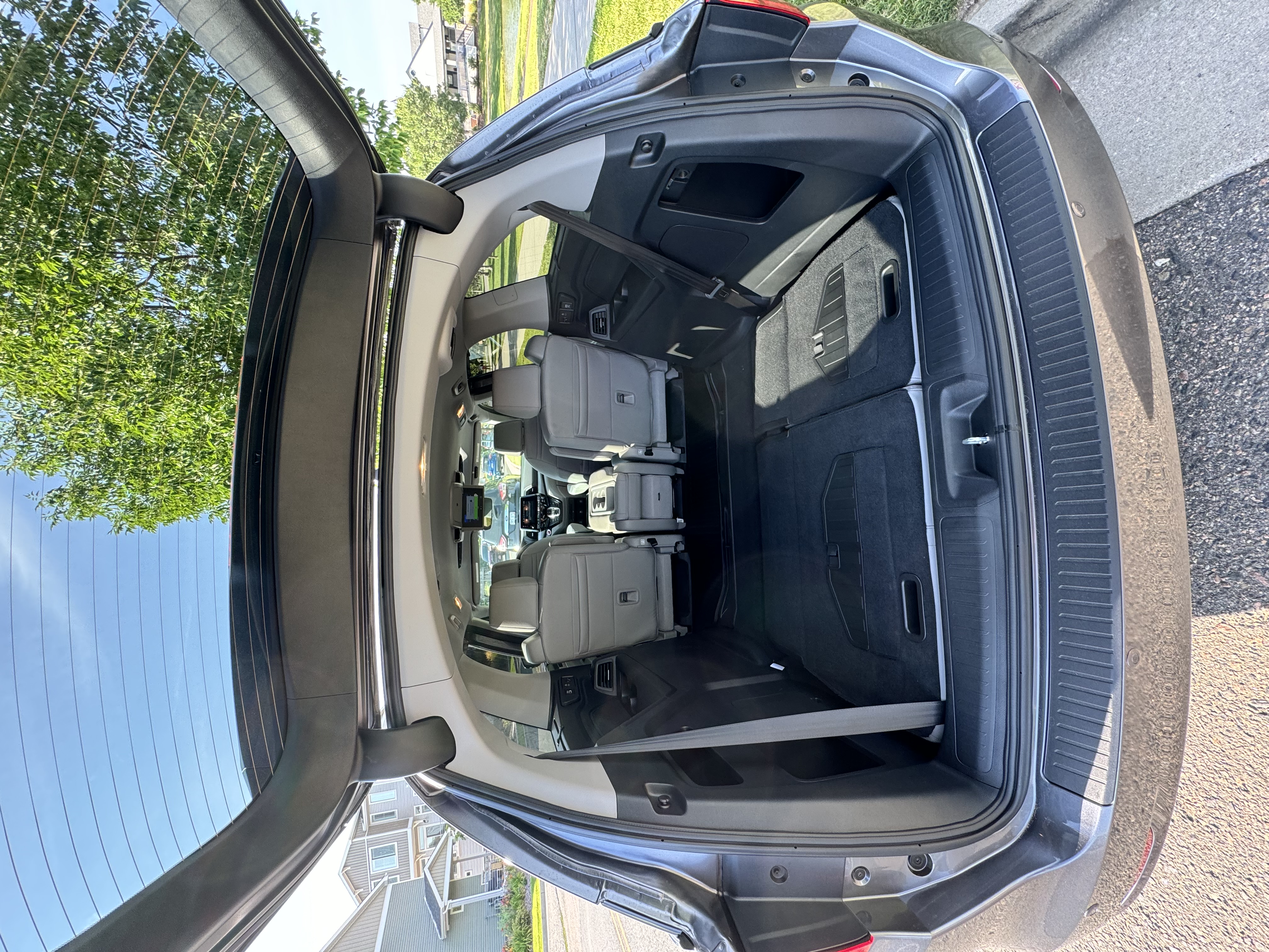 2024 Honda Odyssey Touring