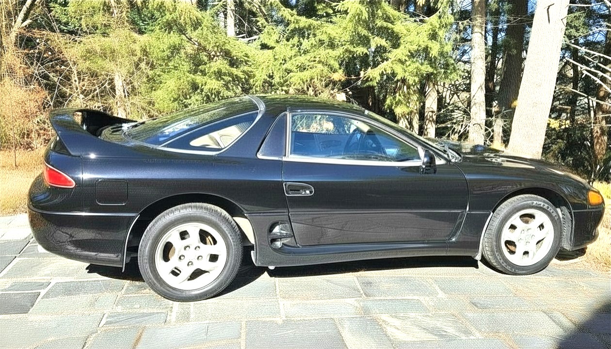 Used 1998 Mitsubishi 3000GT