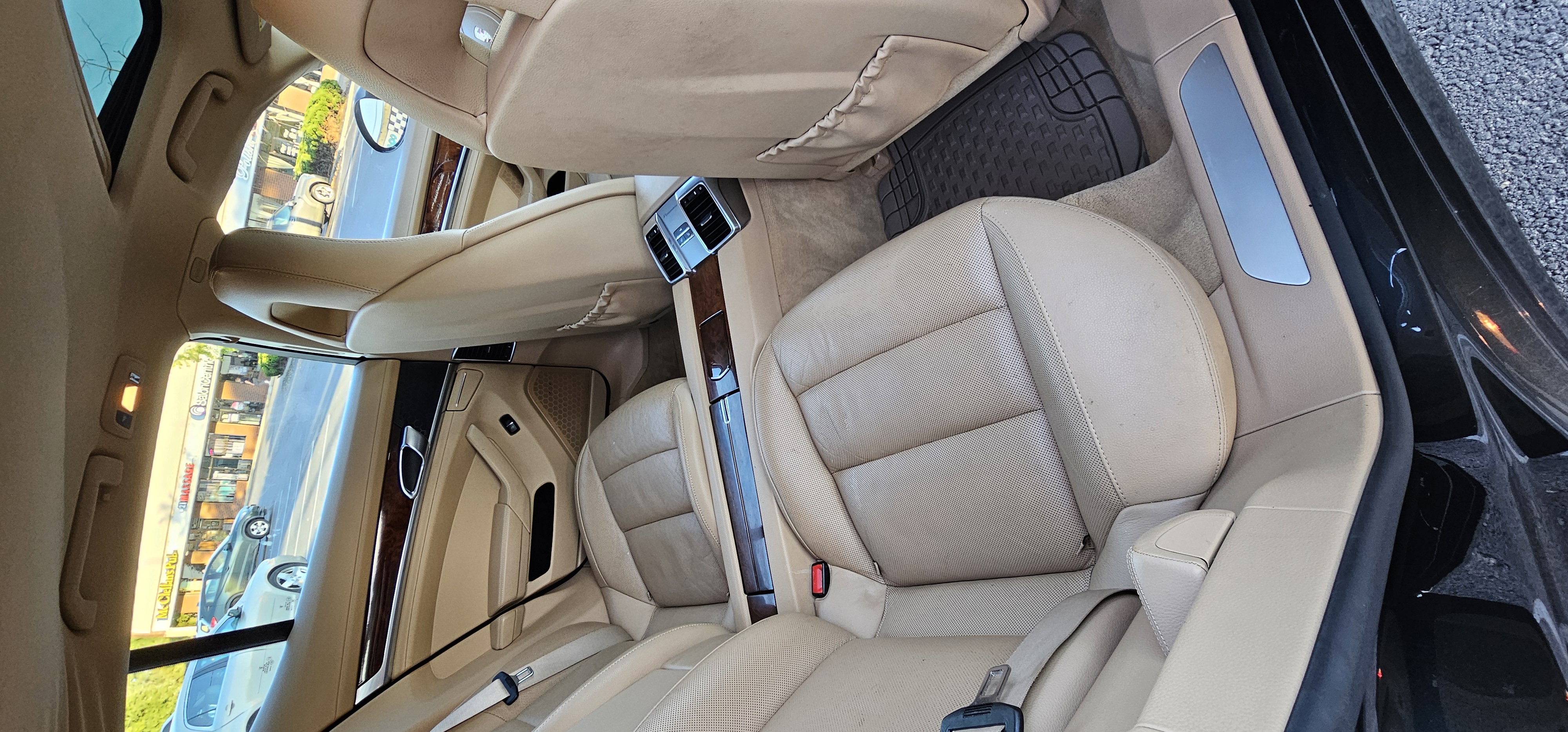 2012 Porsche Panamera 4