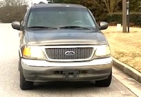 2002 Ford F150 King Ranch