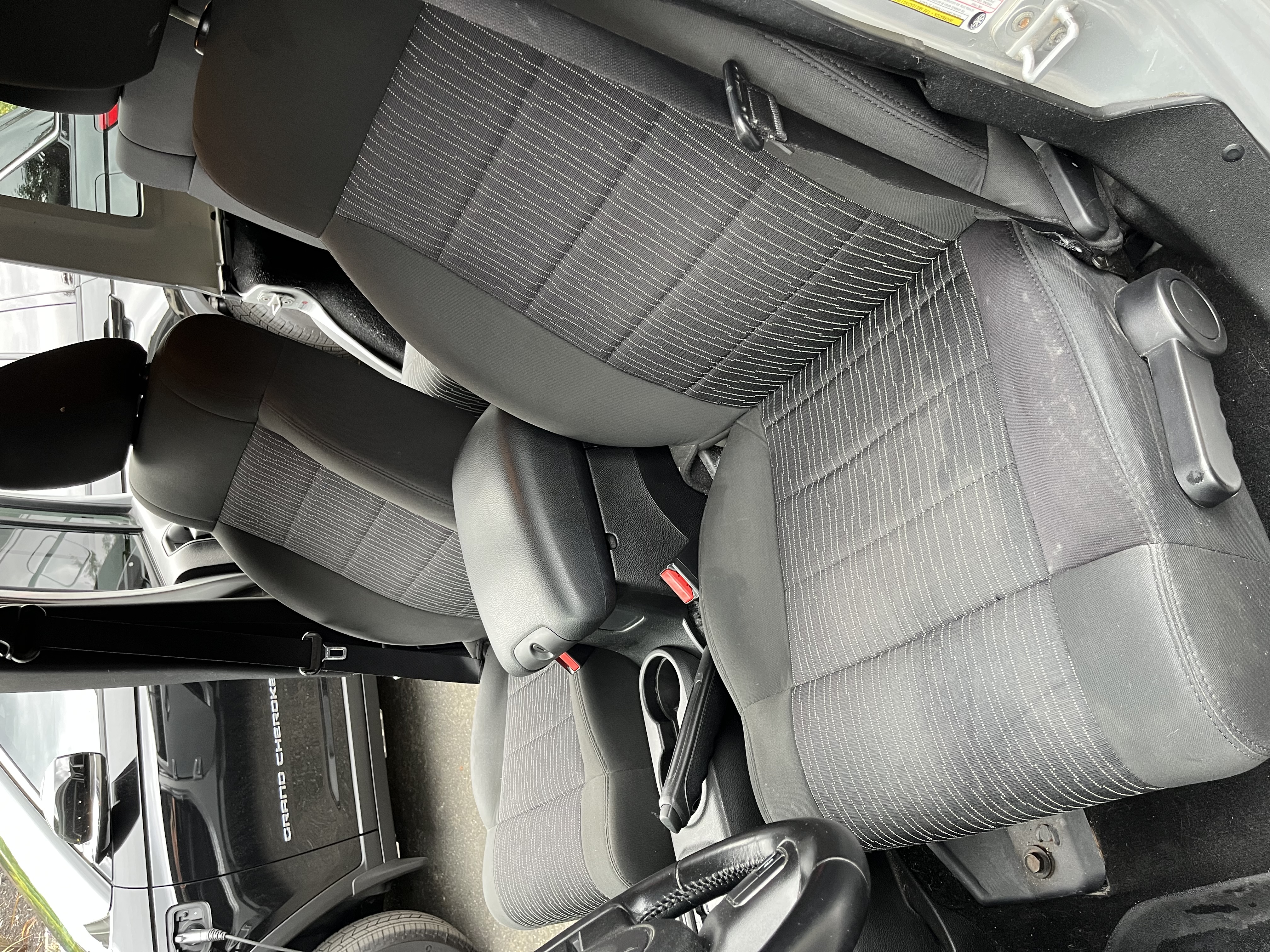 2011 Jeep Wrangler Unlimited Sport