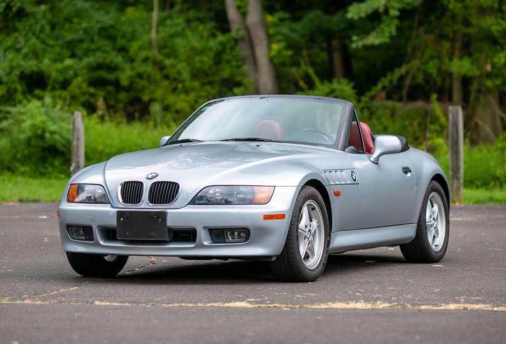 Used 1996 BMW Z3 1.9