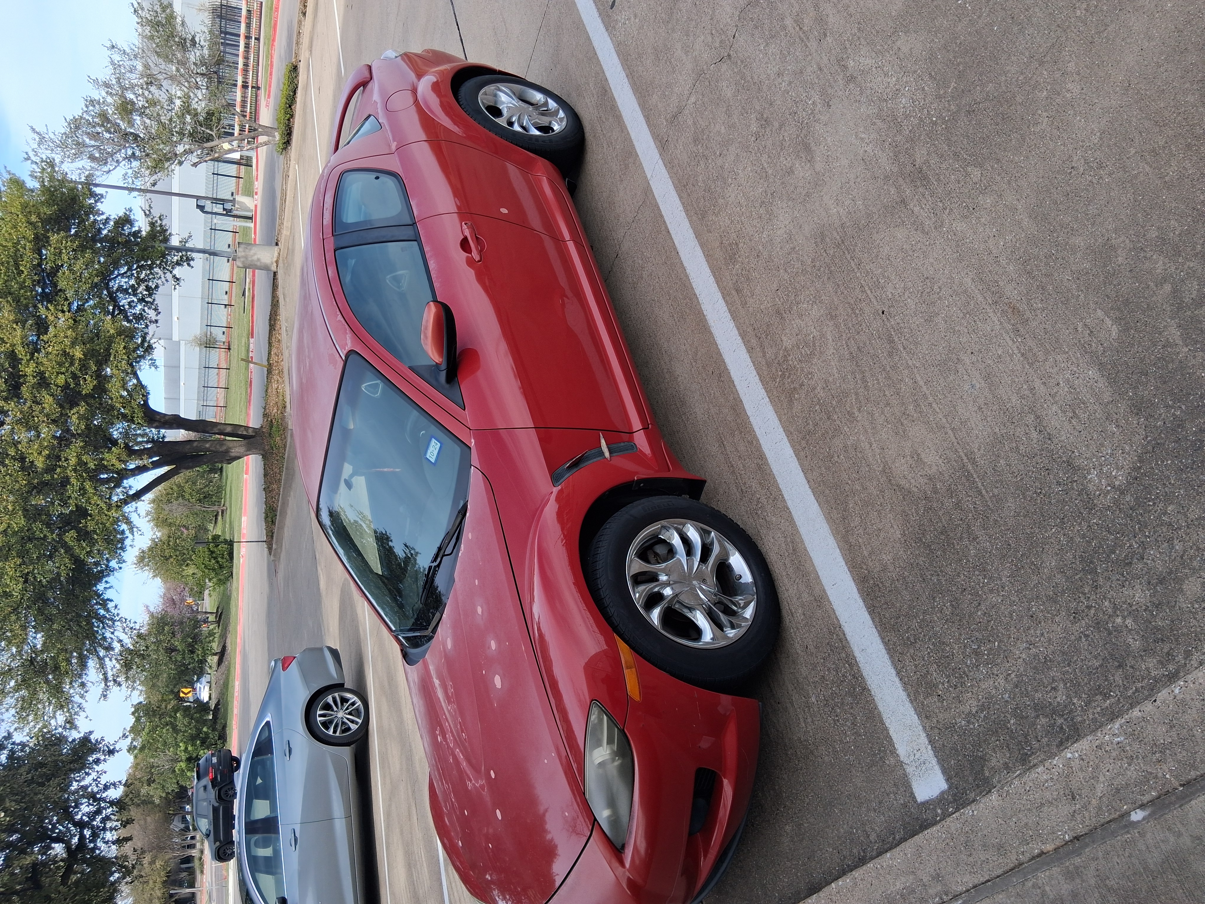 Used 2006 MAZDA RX-8 Coupe 4D w/ Appearance Pkg