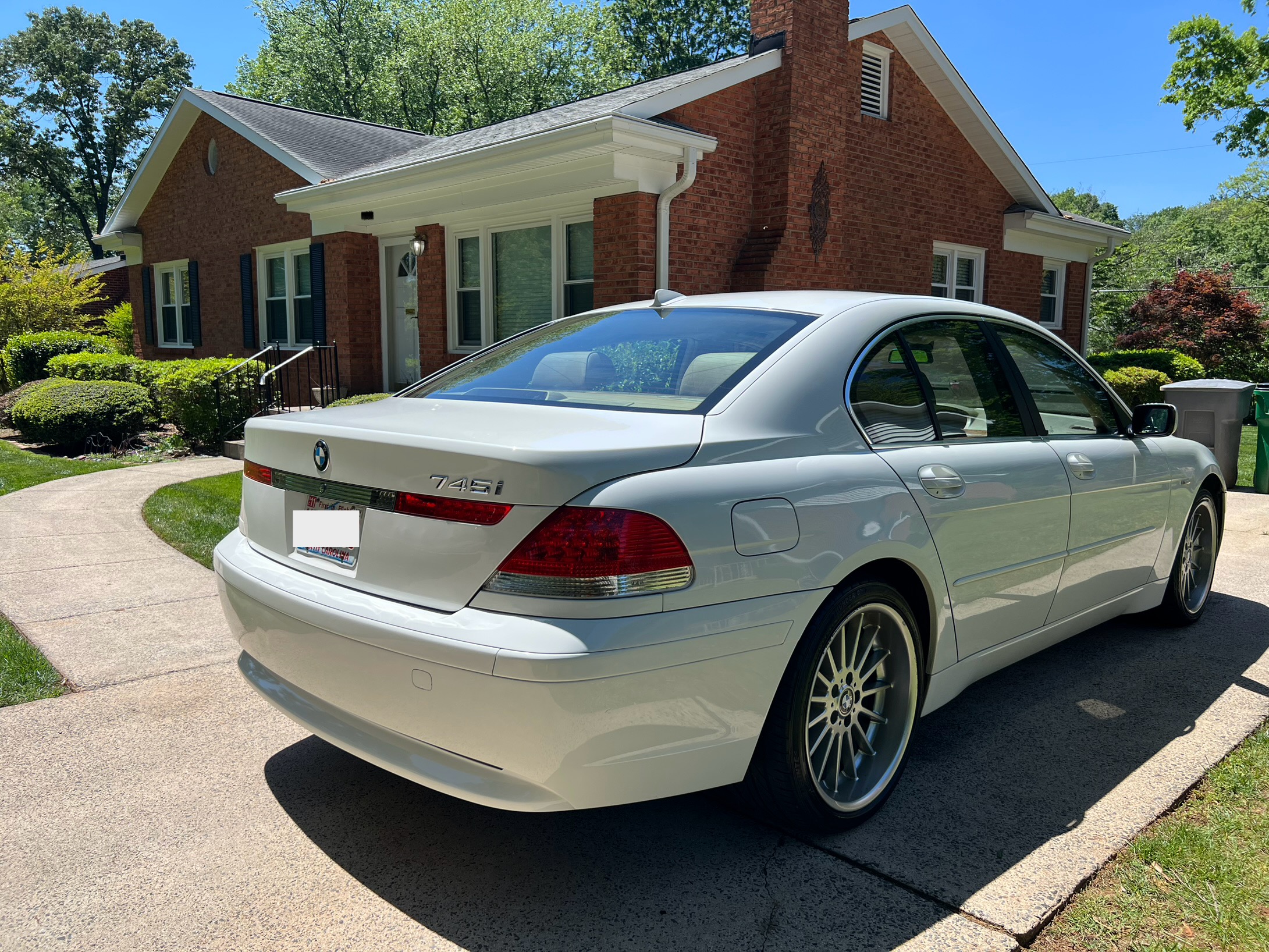 Used BMW 745i for Sale - Kelley Blue Book