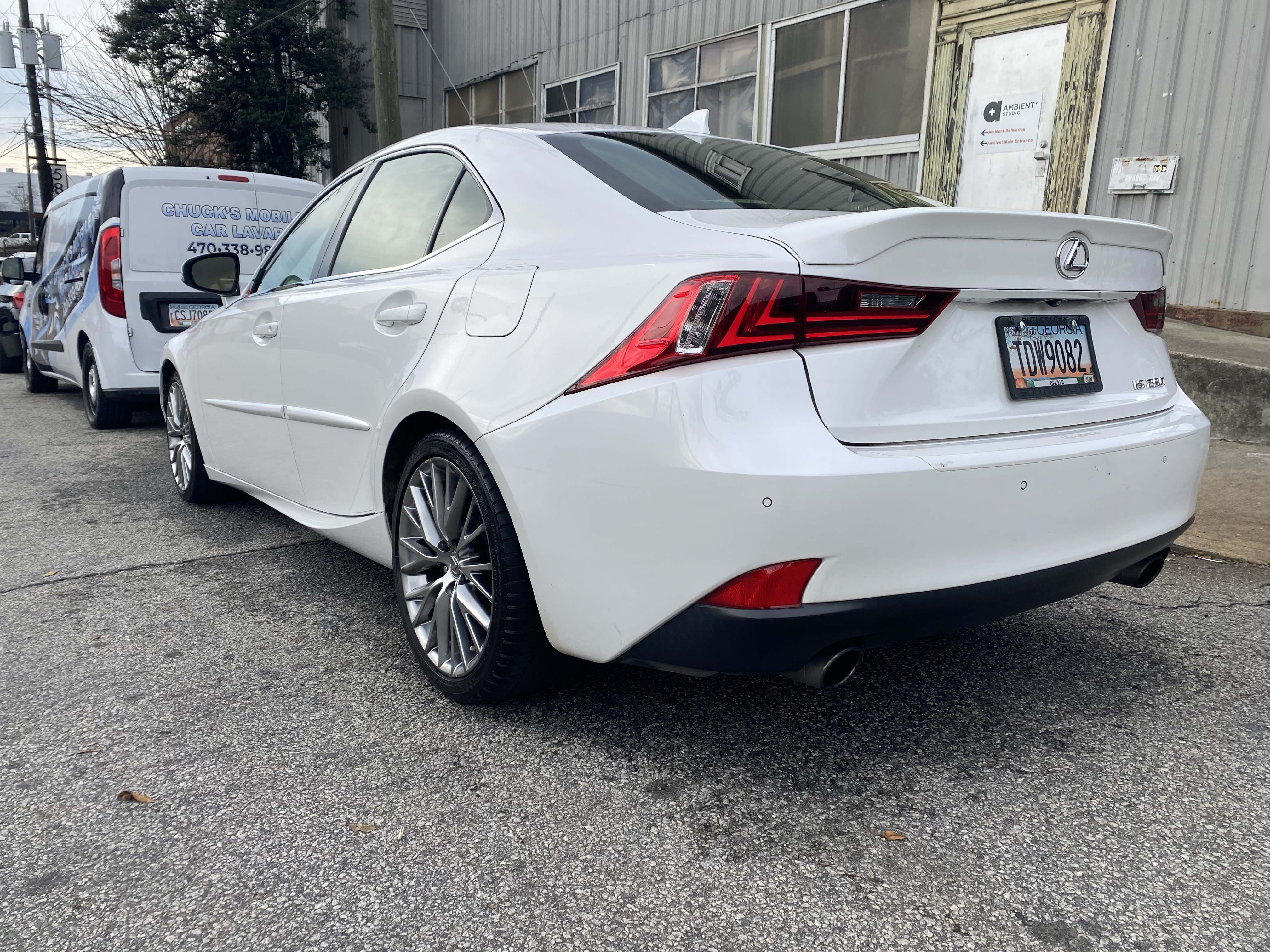 2015 Lexus IS 250