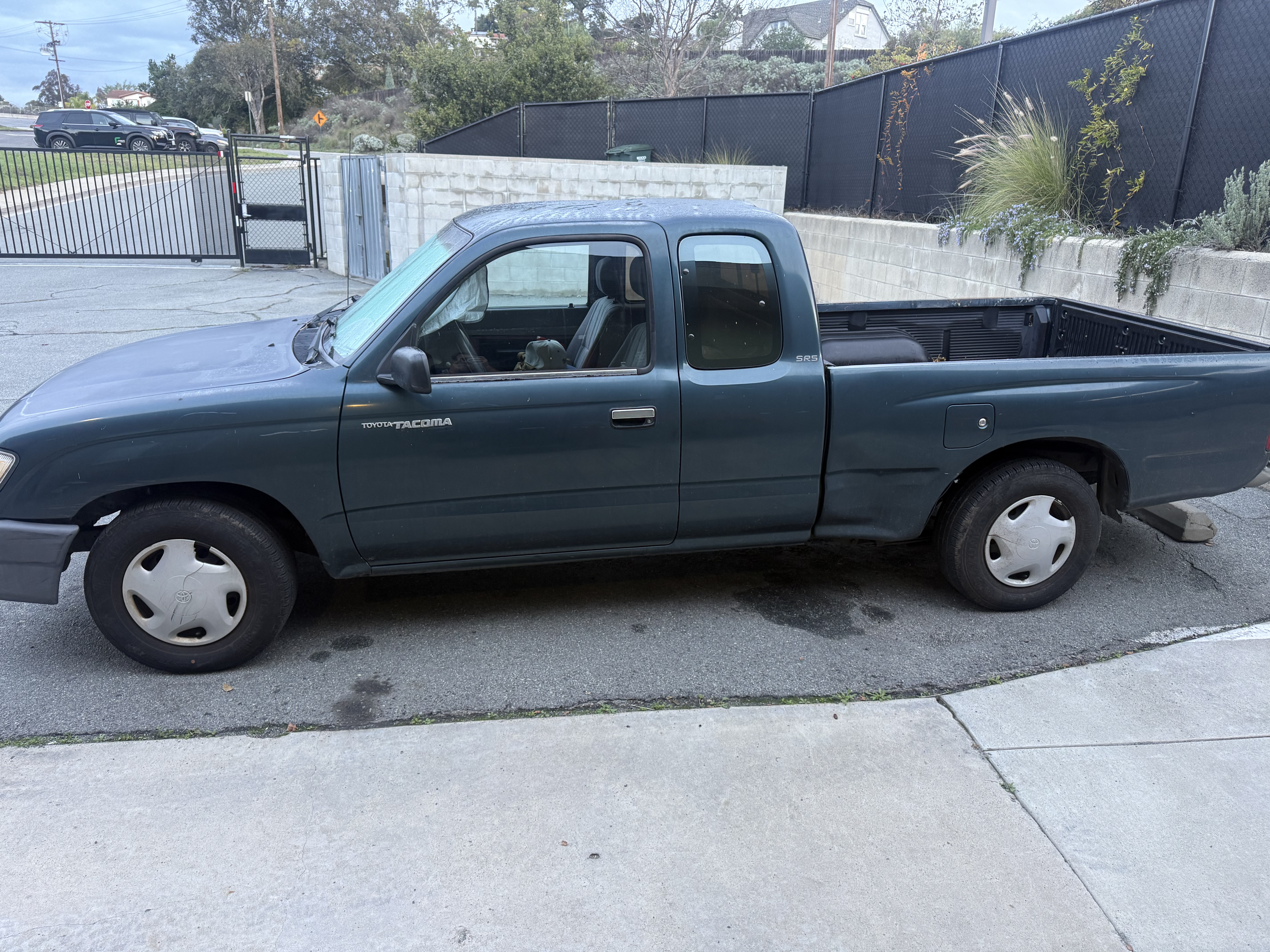 Used 1998 Toyota Tacoma 2WD Xtracab