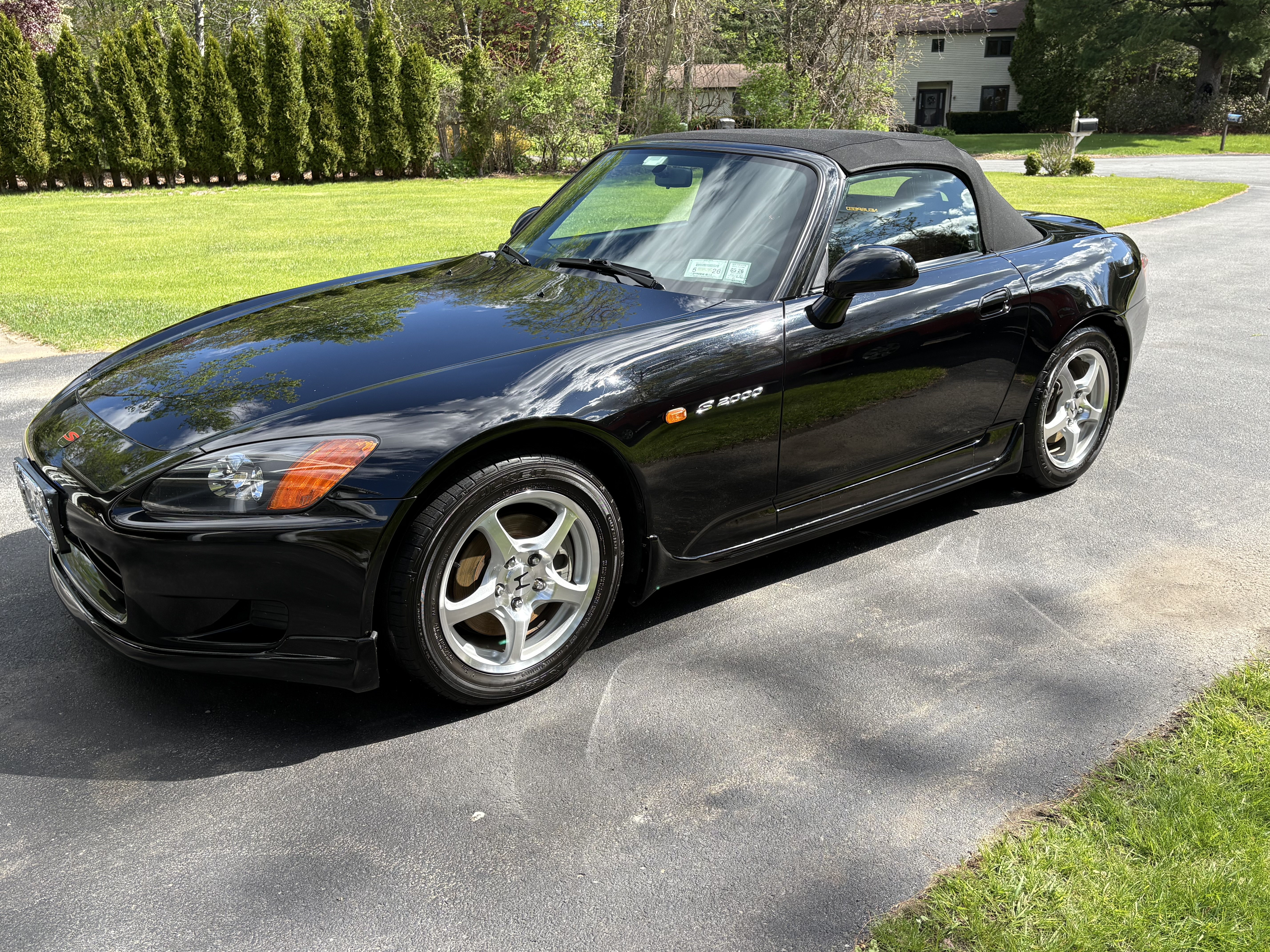 Used 2001 Honda S2000