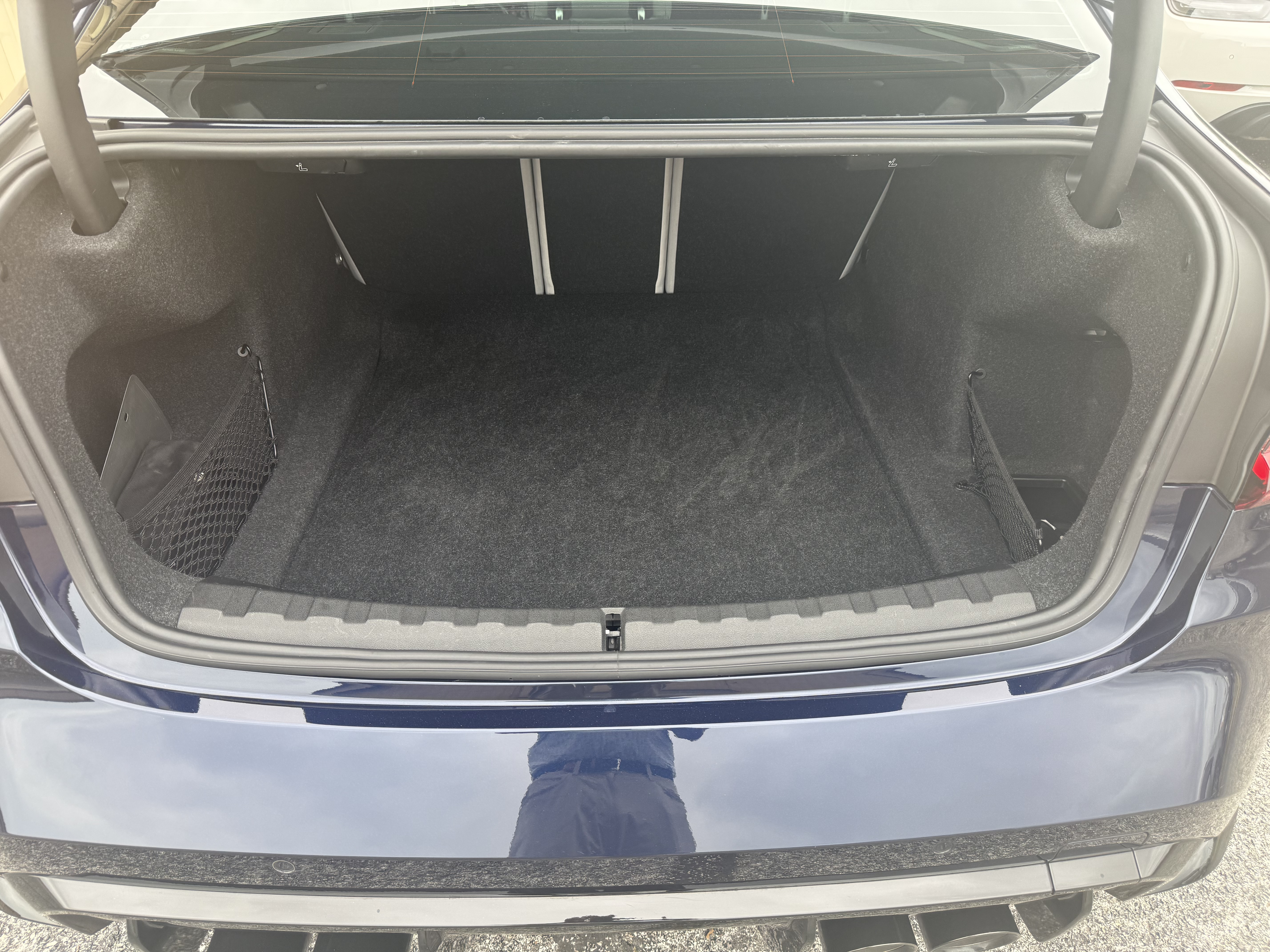 2022 BMW M3 Competition