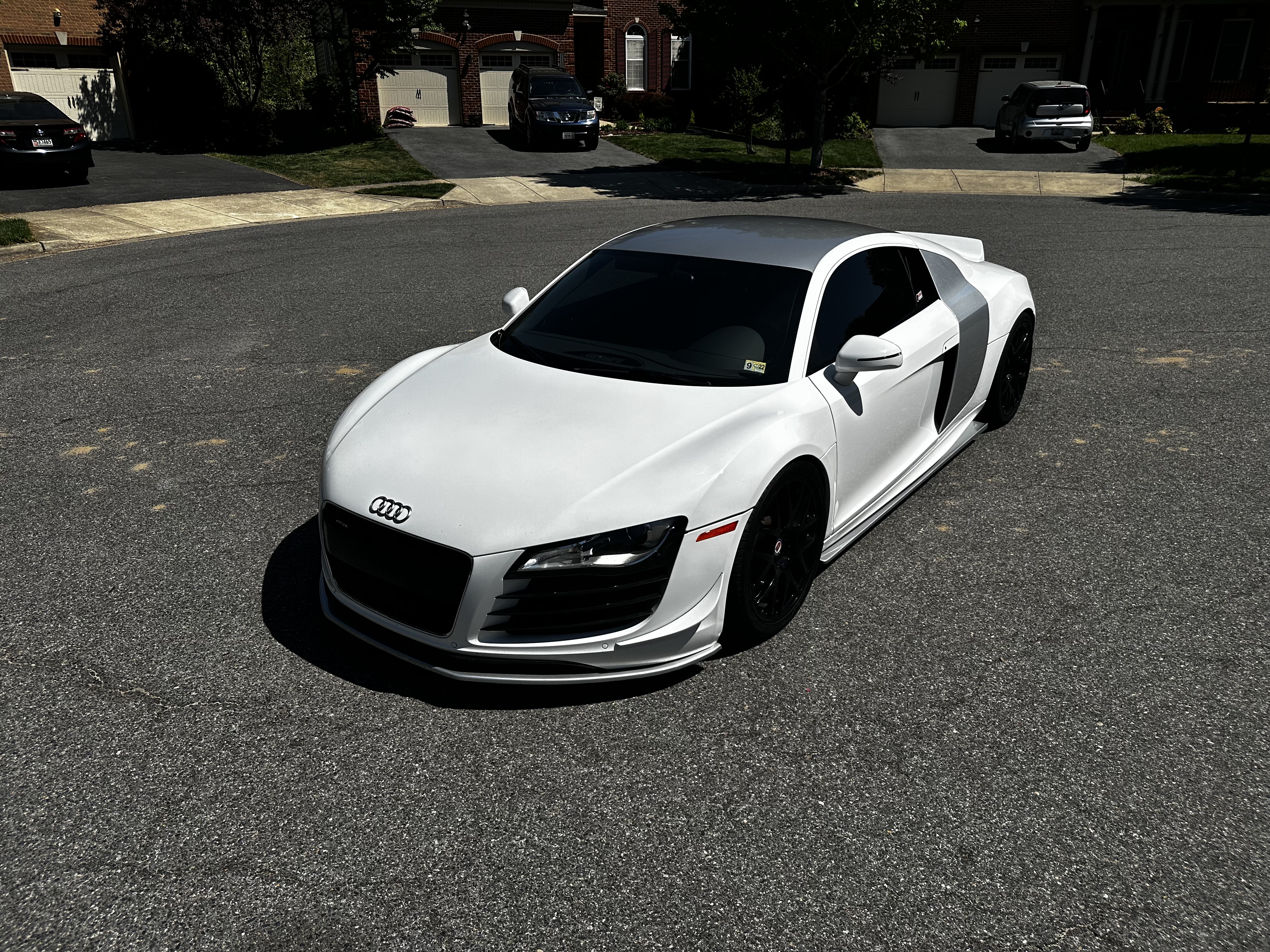 Used 2010 Audi R8 V8