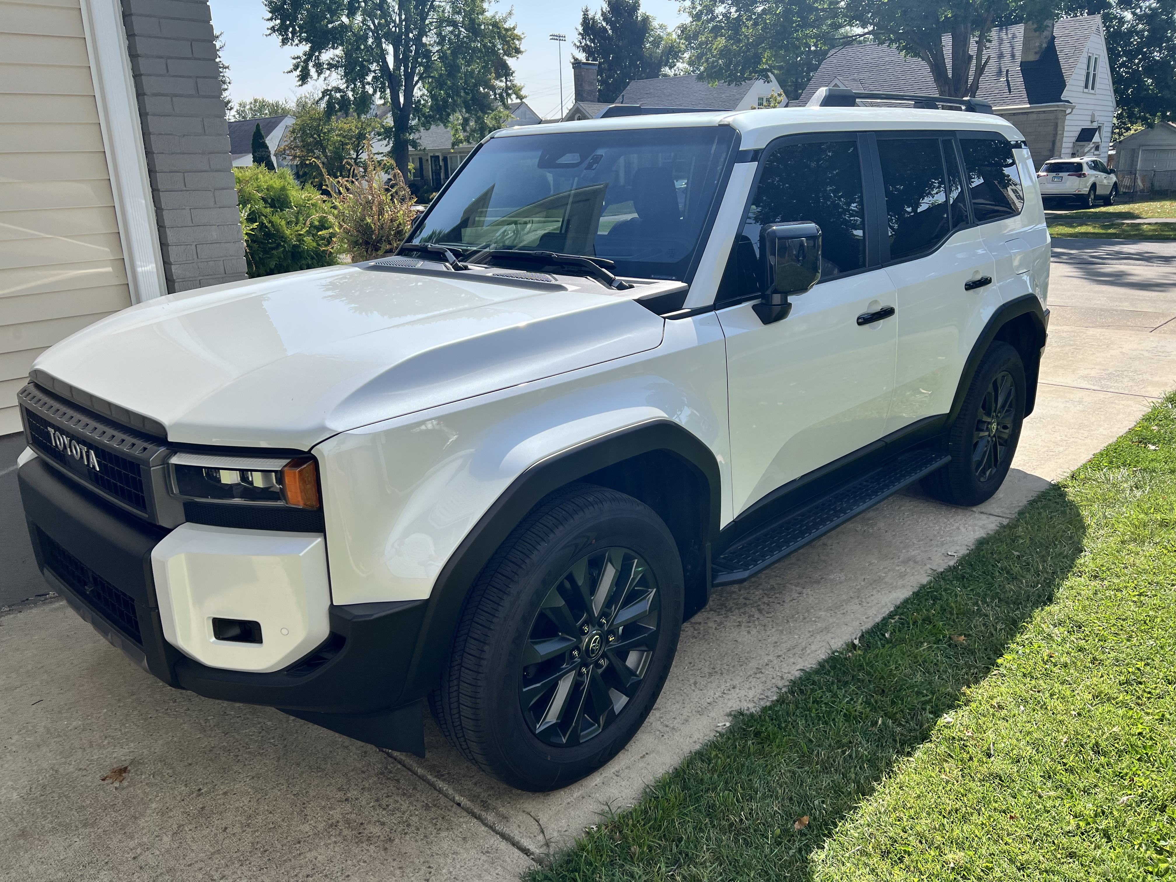 2024 Toyota Land Cruiser Sport Utility 4D