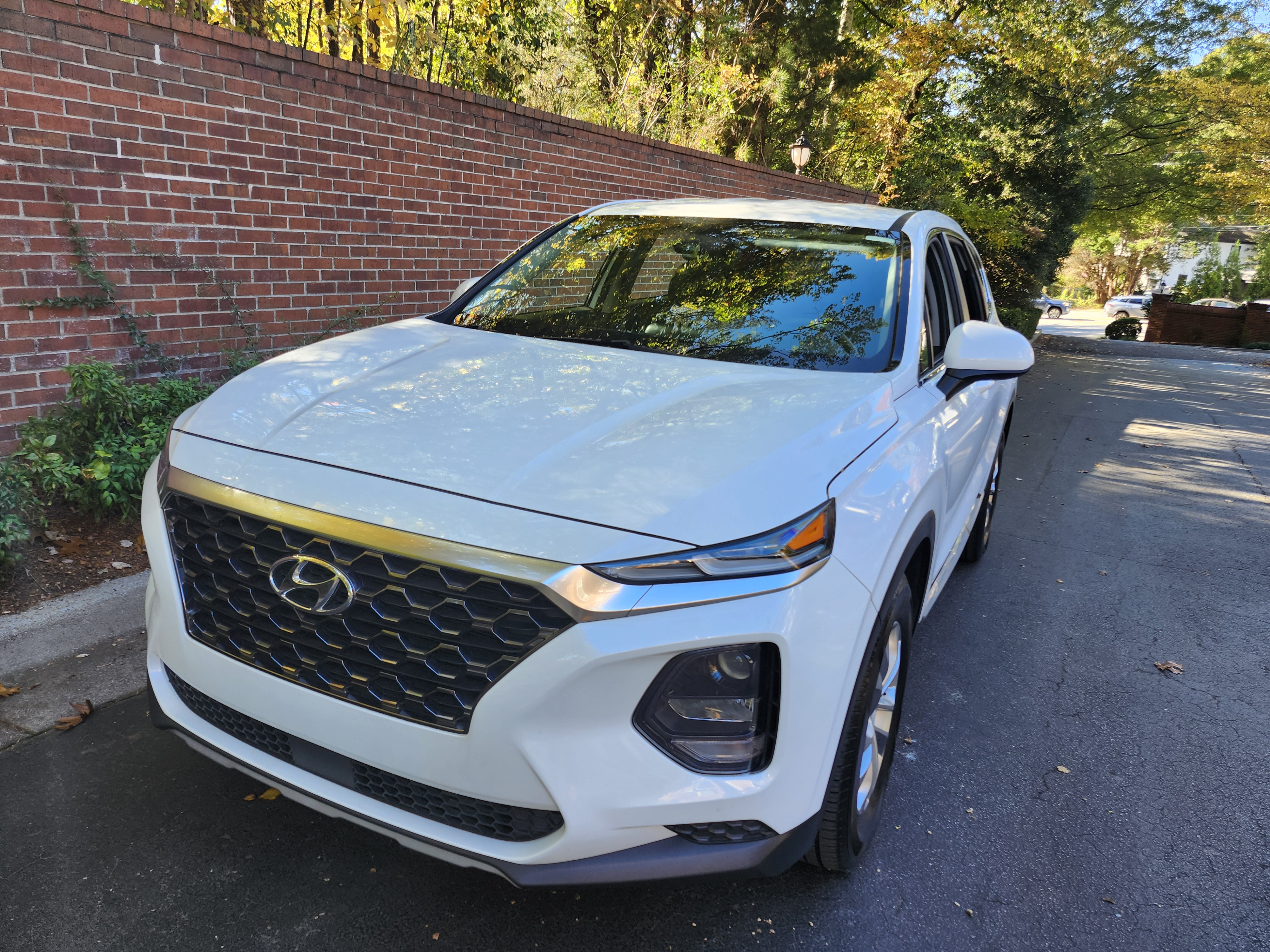 2020 Hyundai Santa Fe SE