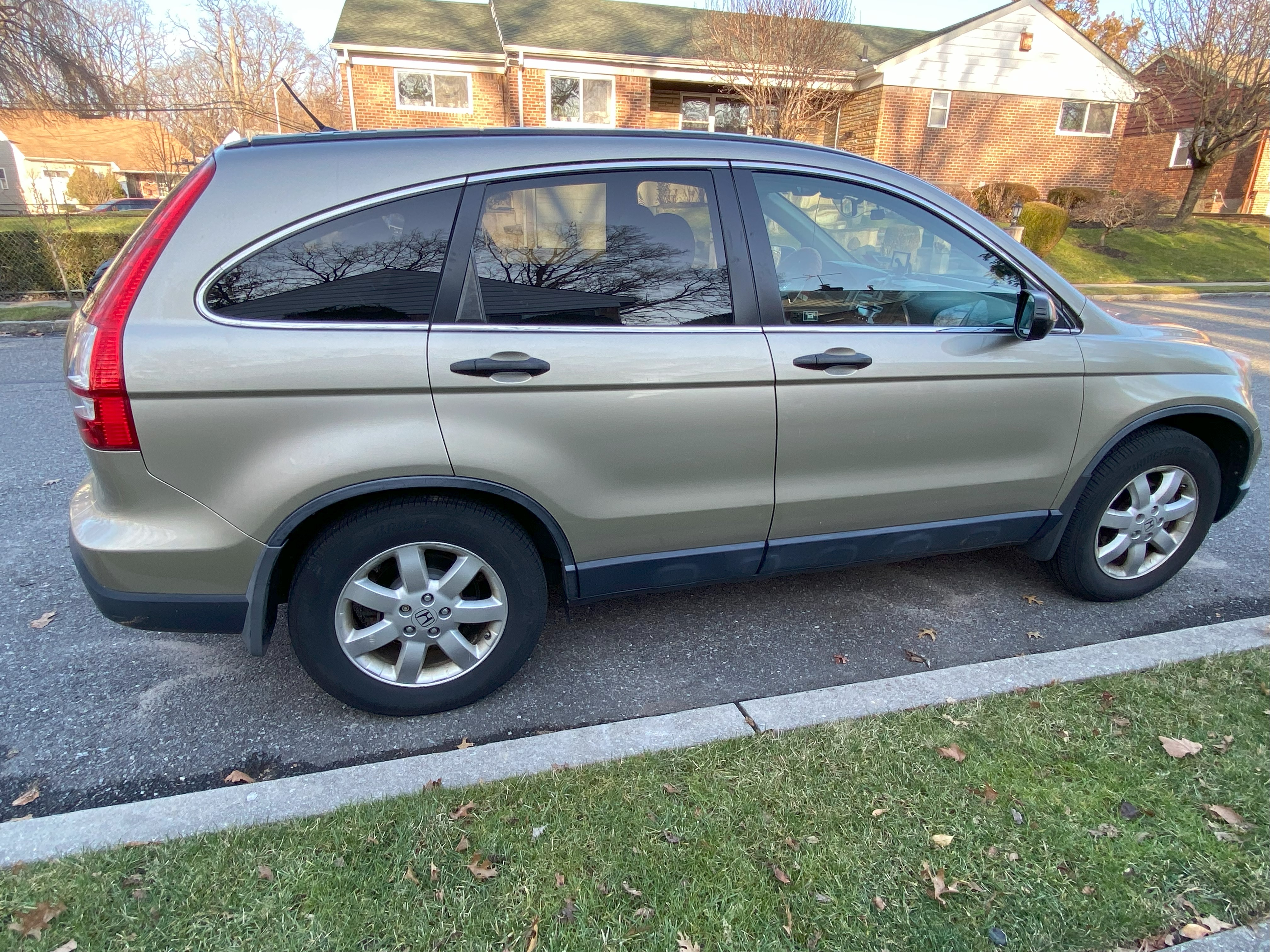 2007 Honda CR-V EX