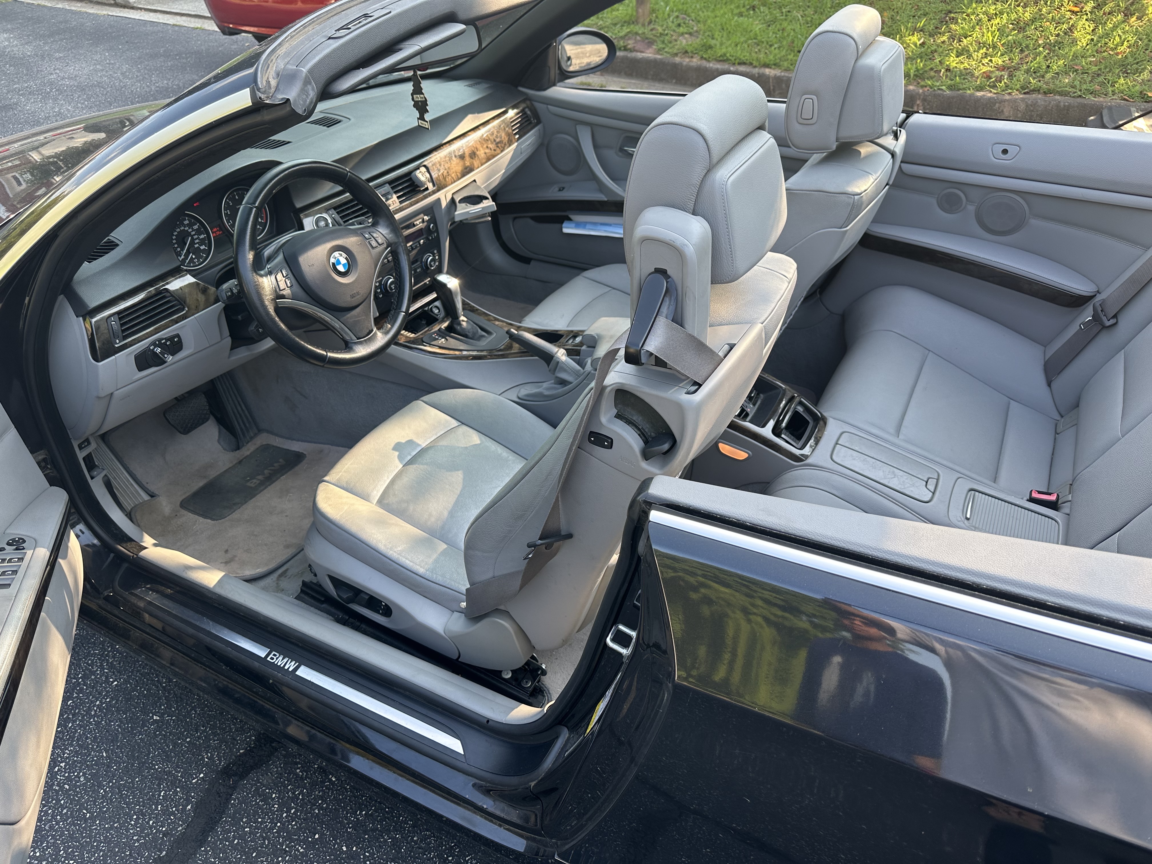 2009 BMW 328i Convertible