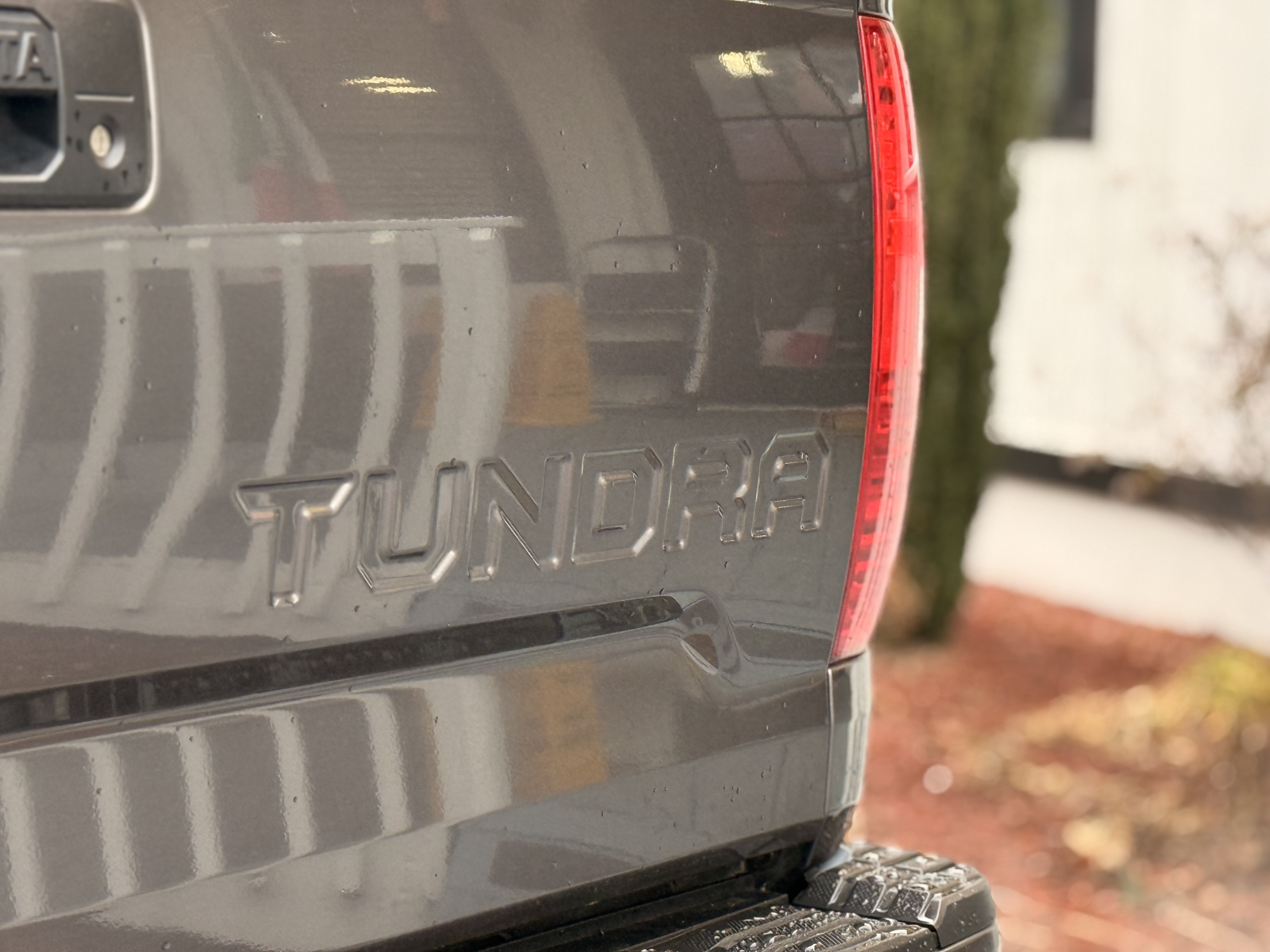 2014 Toyota Tundra Platinum