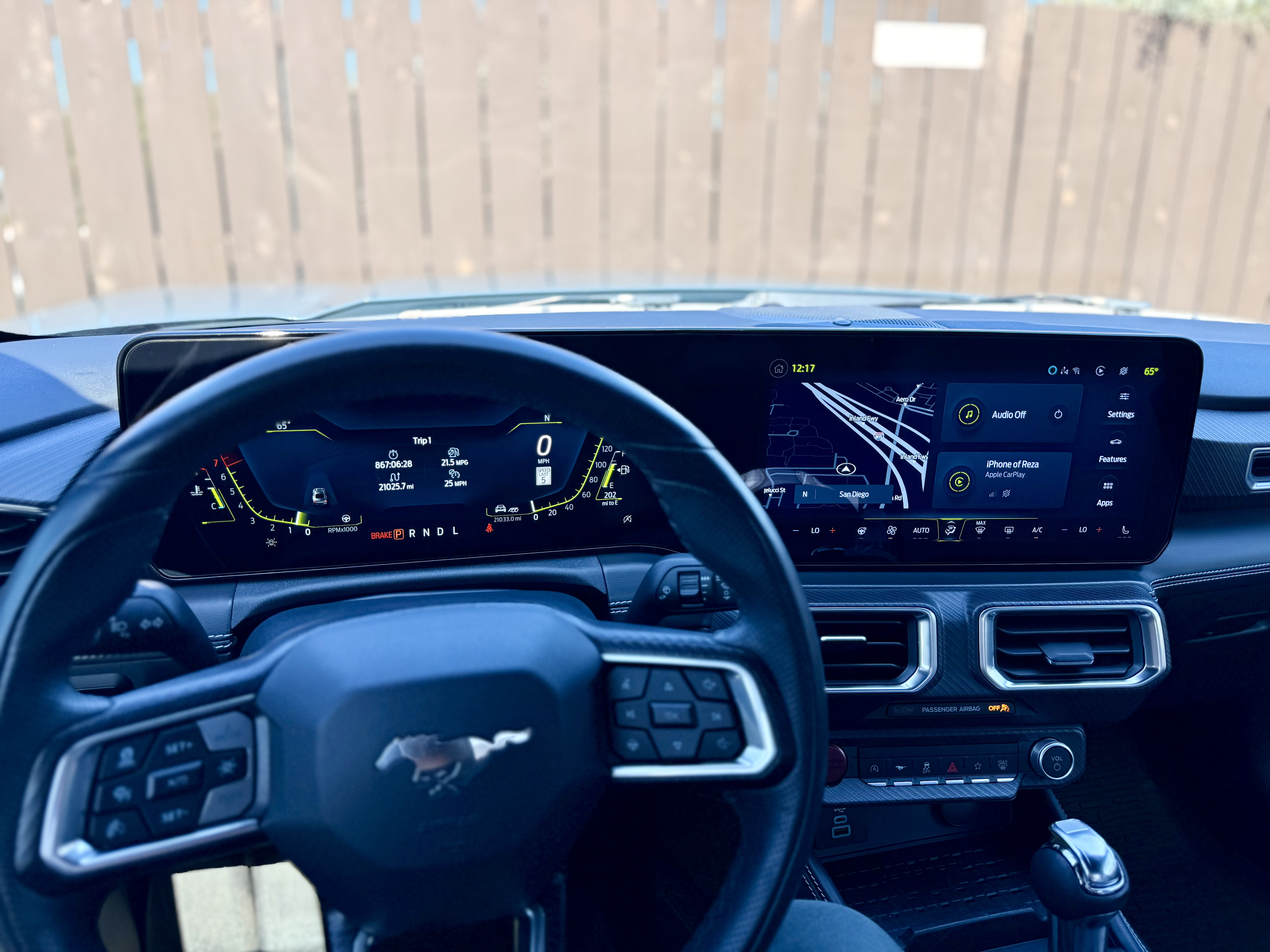 2024 Ford Mustang Premium