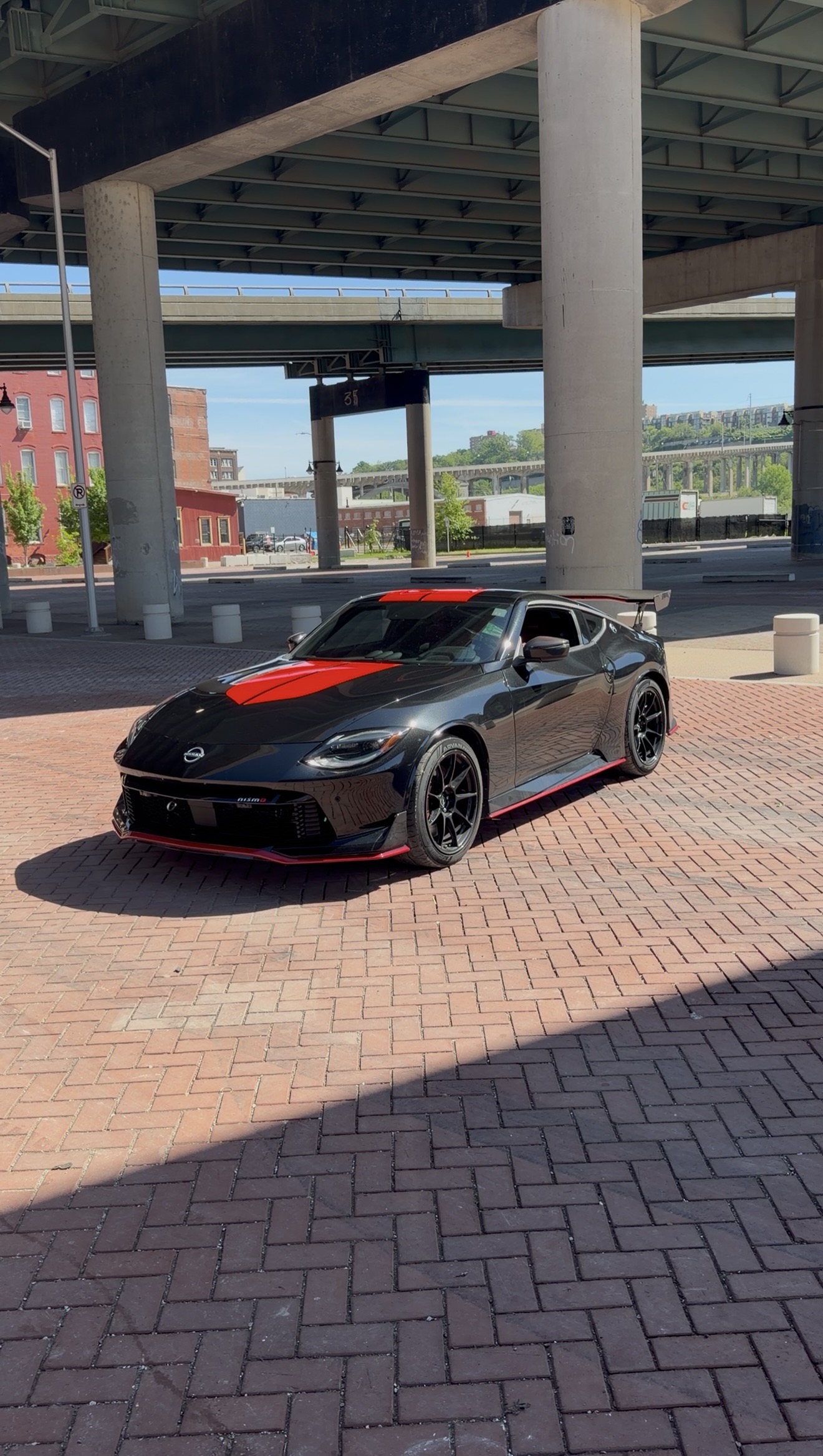 Used 2024 Nissan Z NISMO w/ Floor Mat Package