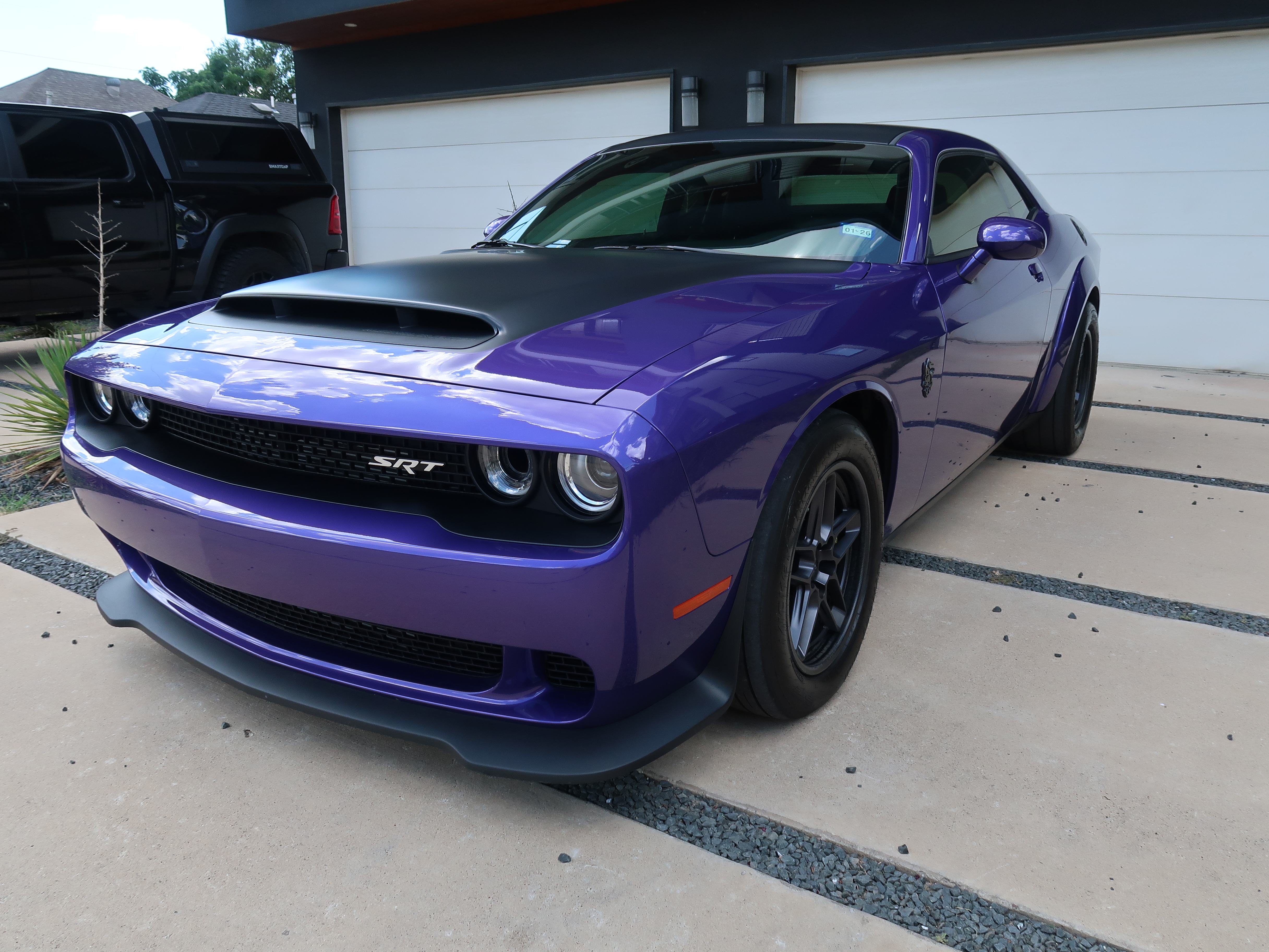 2023 Dodge Challenger SRT