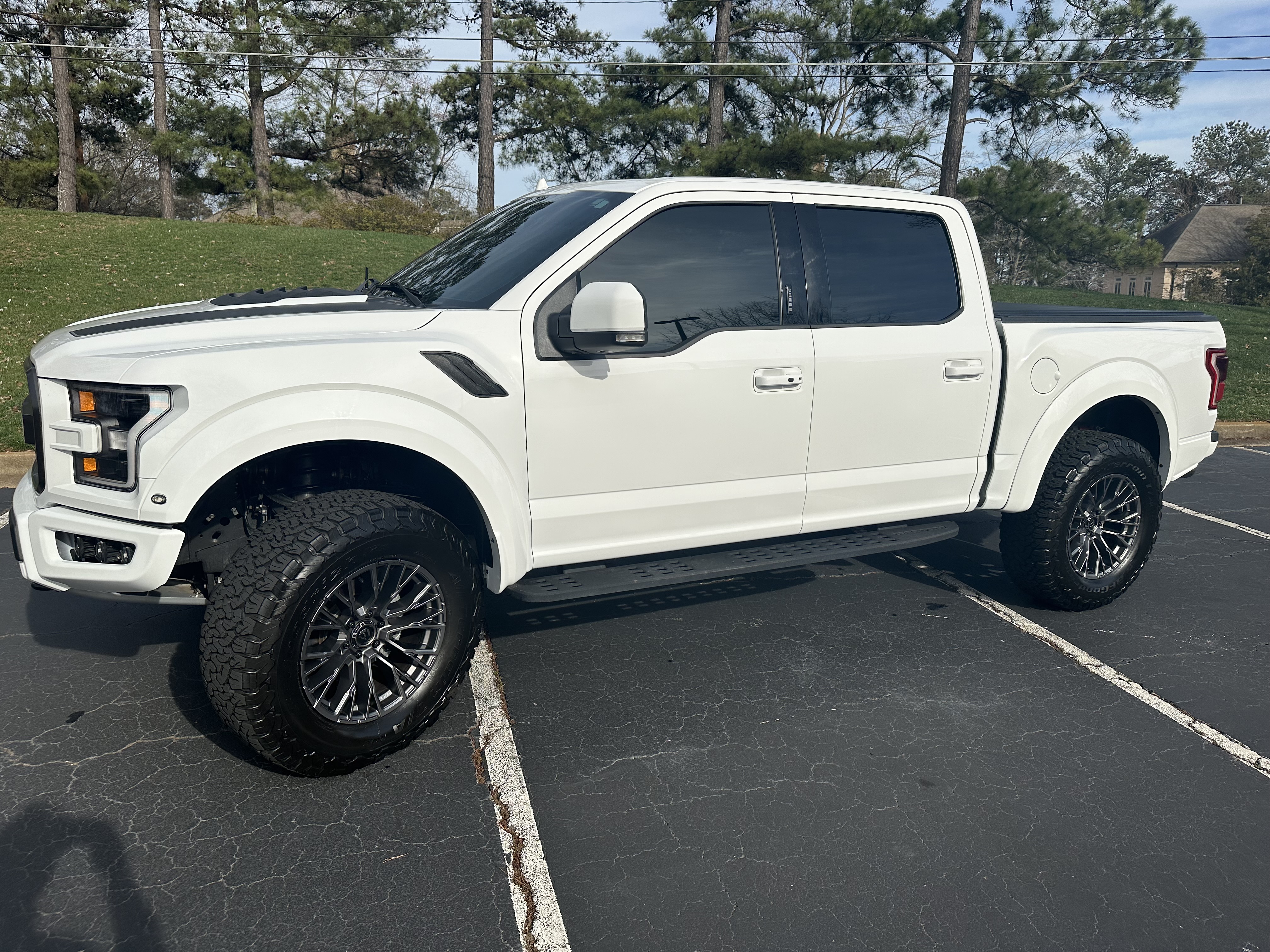 2020 Ford F150 Raptor