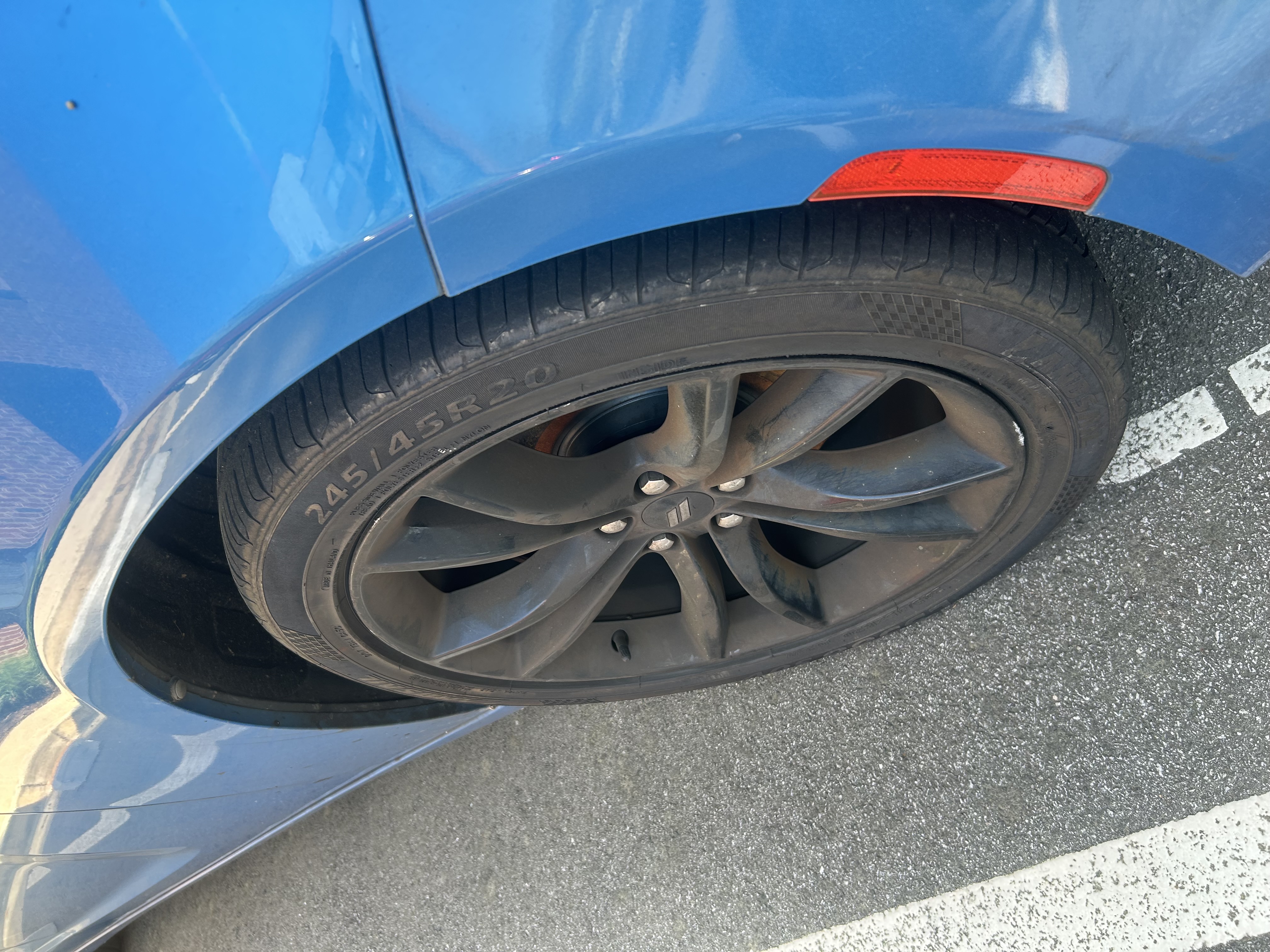 2018 Dodge Charger SXT