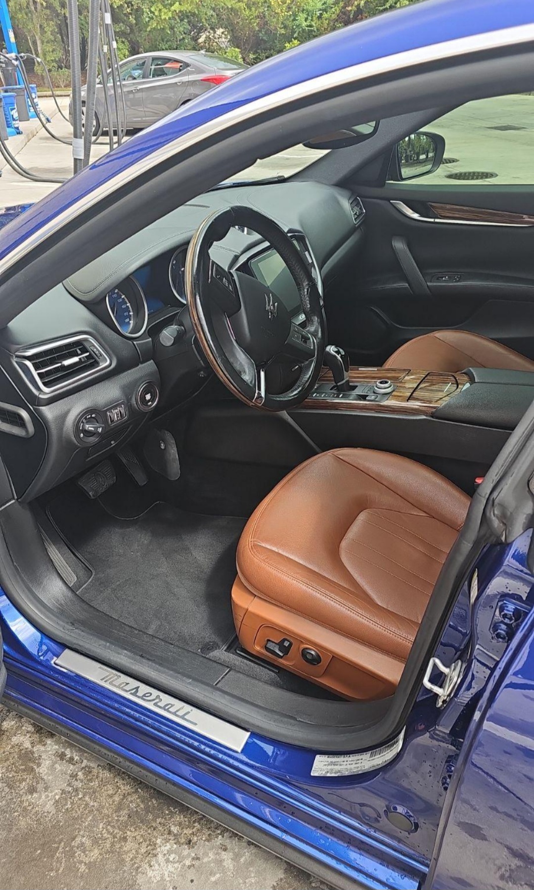 2018 Maserati Ghibli S Q4