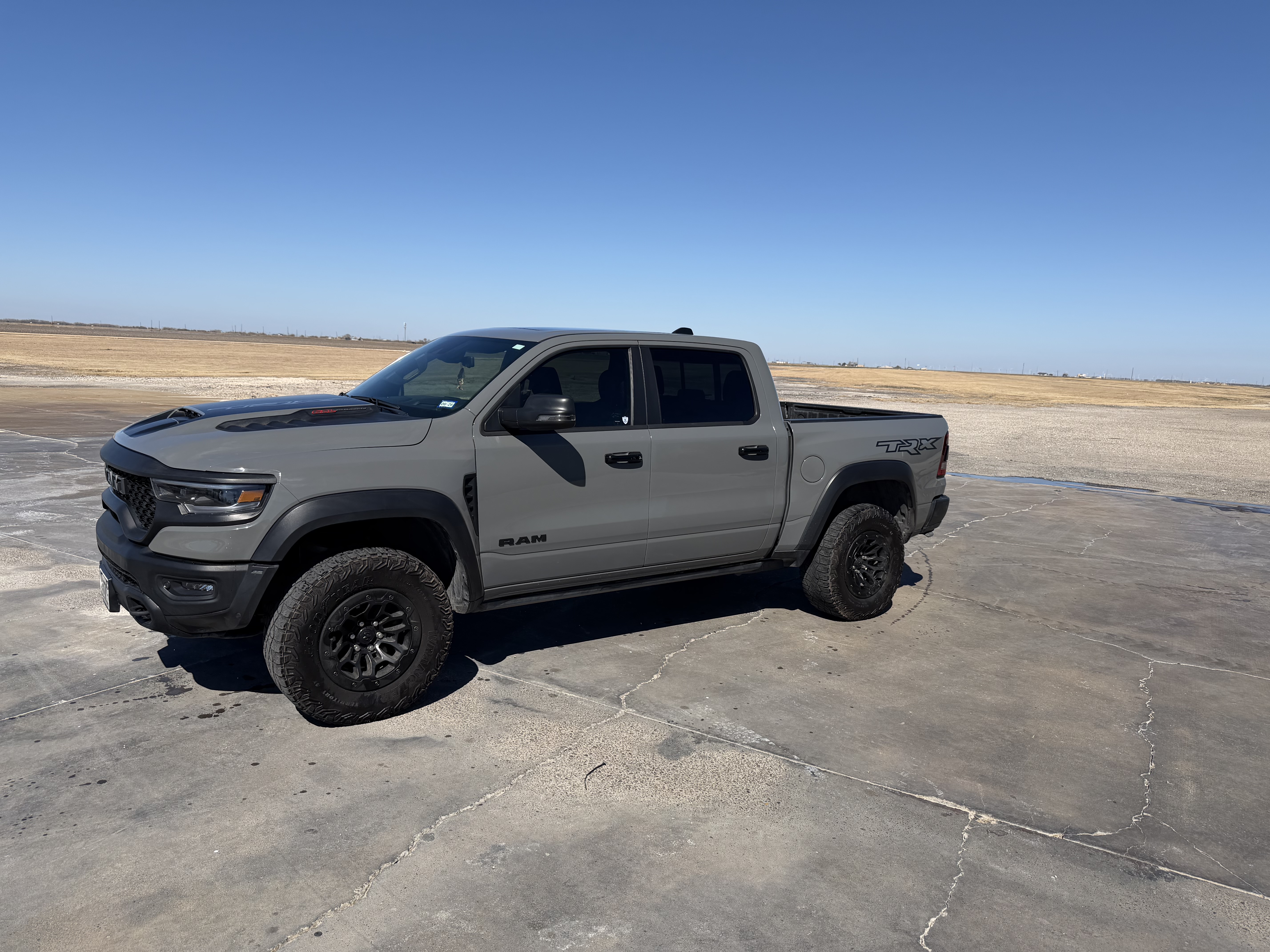 Used RAM 1500 TRX for Sale in Kingsville, TX - Autotrader