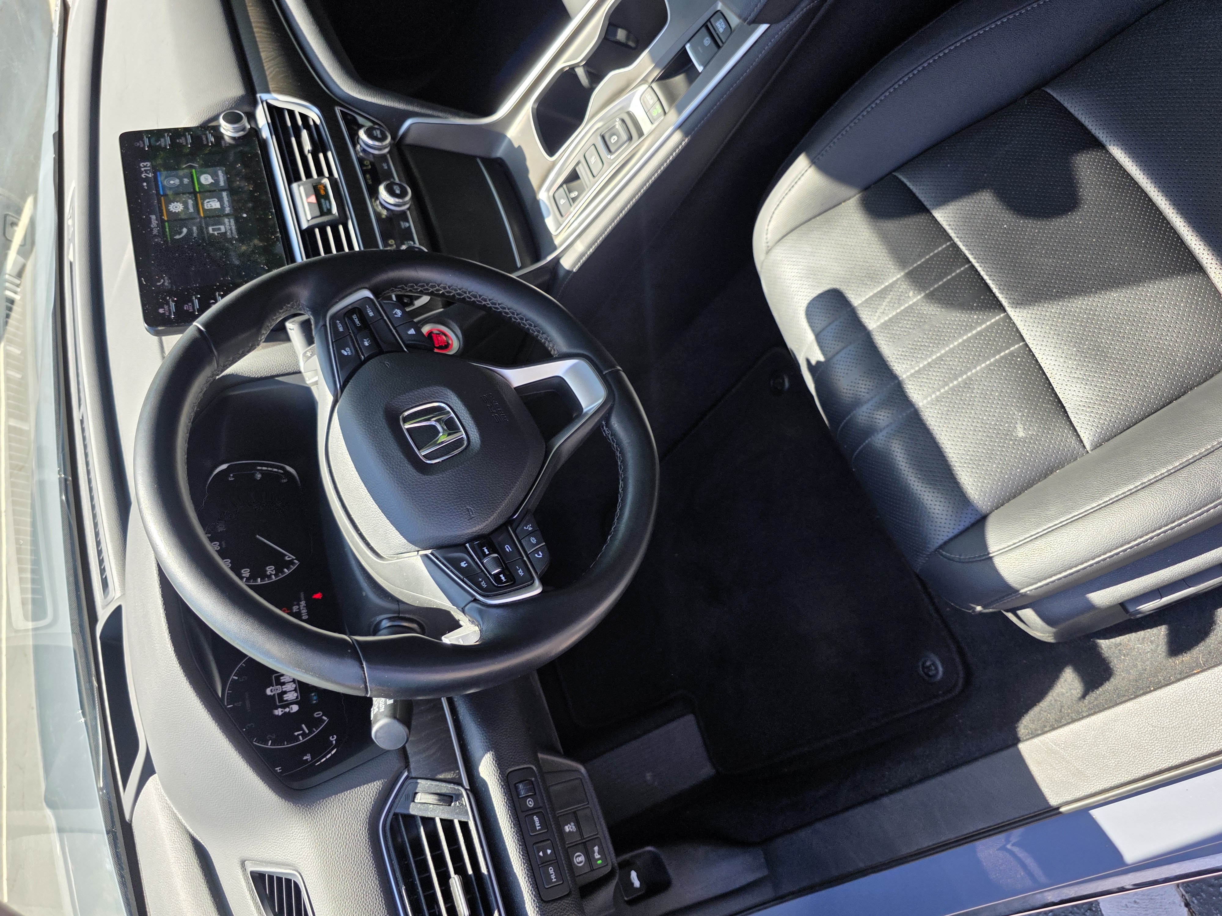 2022 Honda Accord Touring