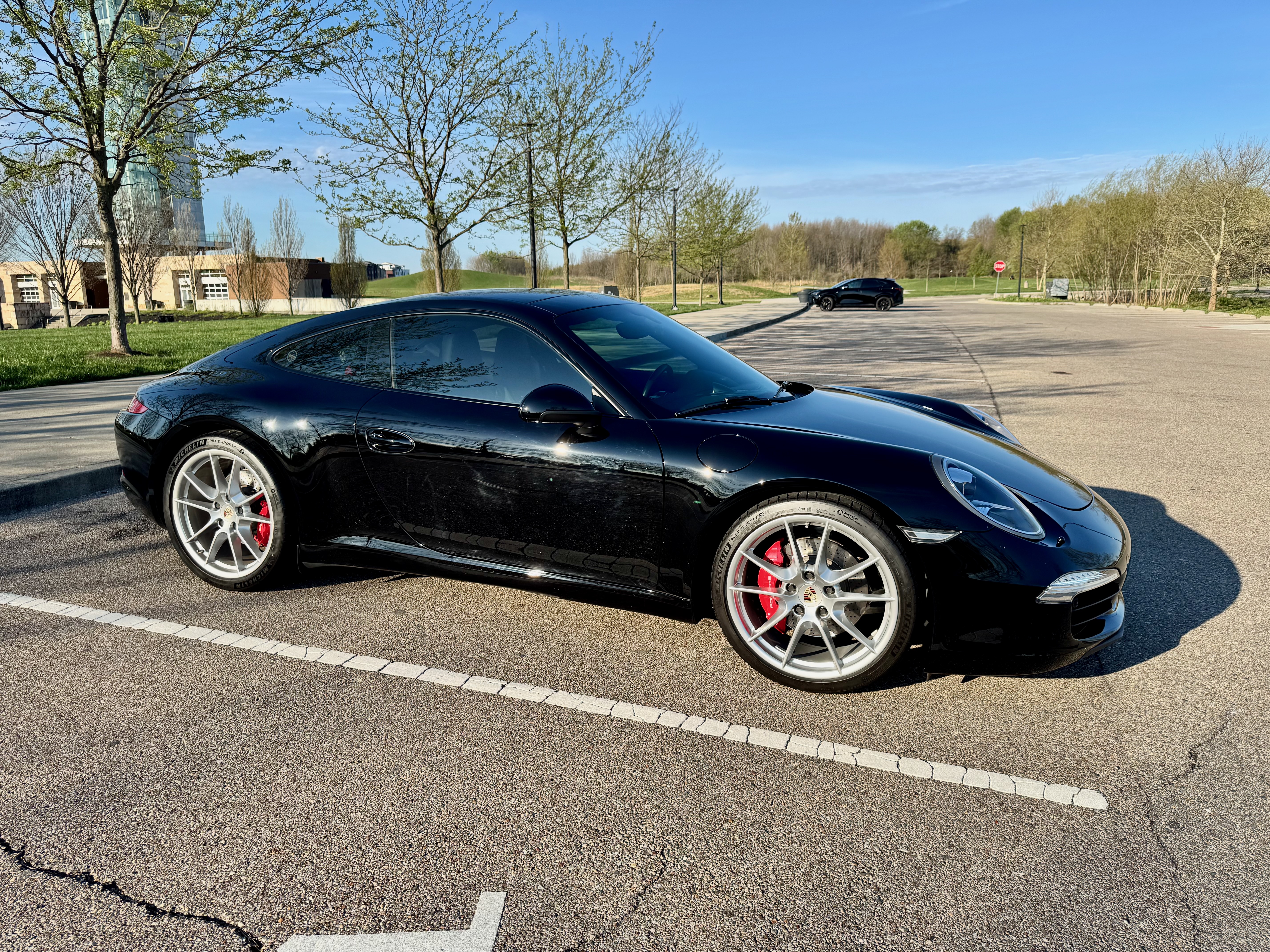 Used 2012 Porsche 911 Carrera S