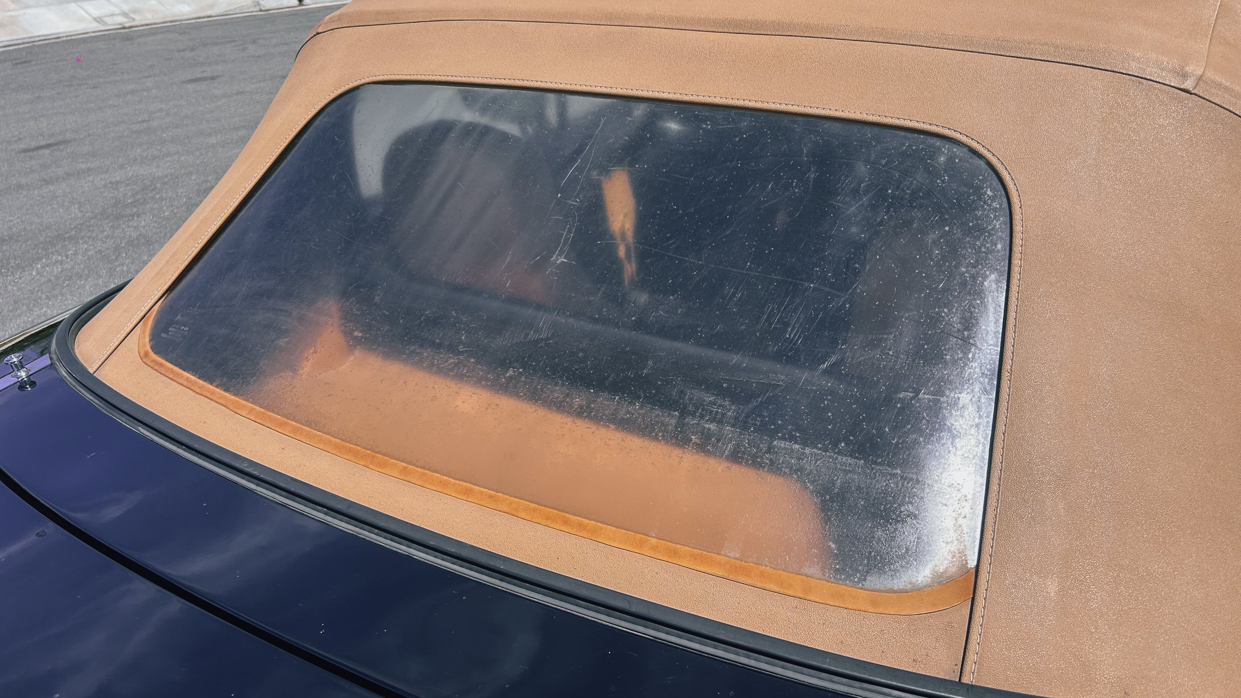 1997 MAZDA MX-5 Miata