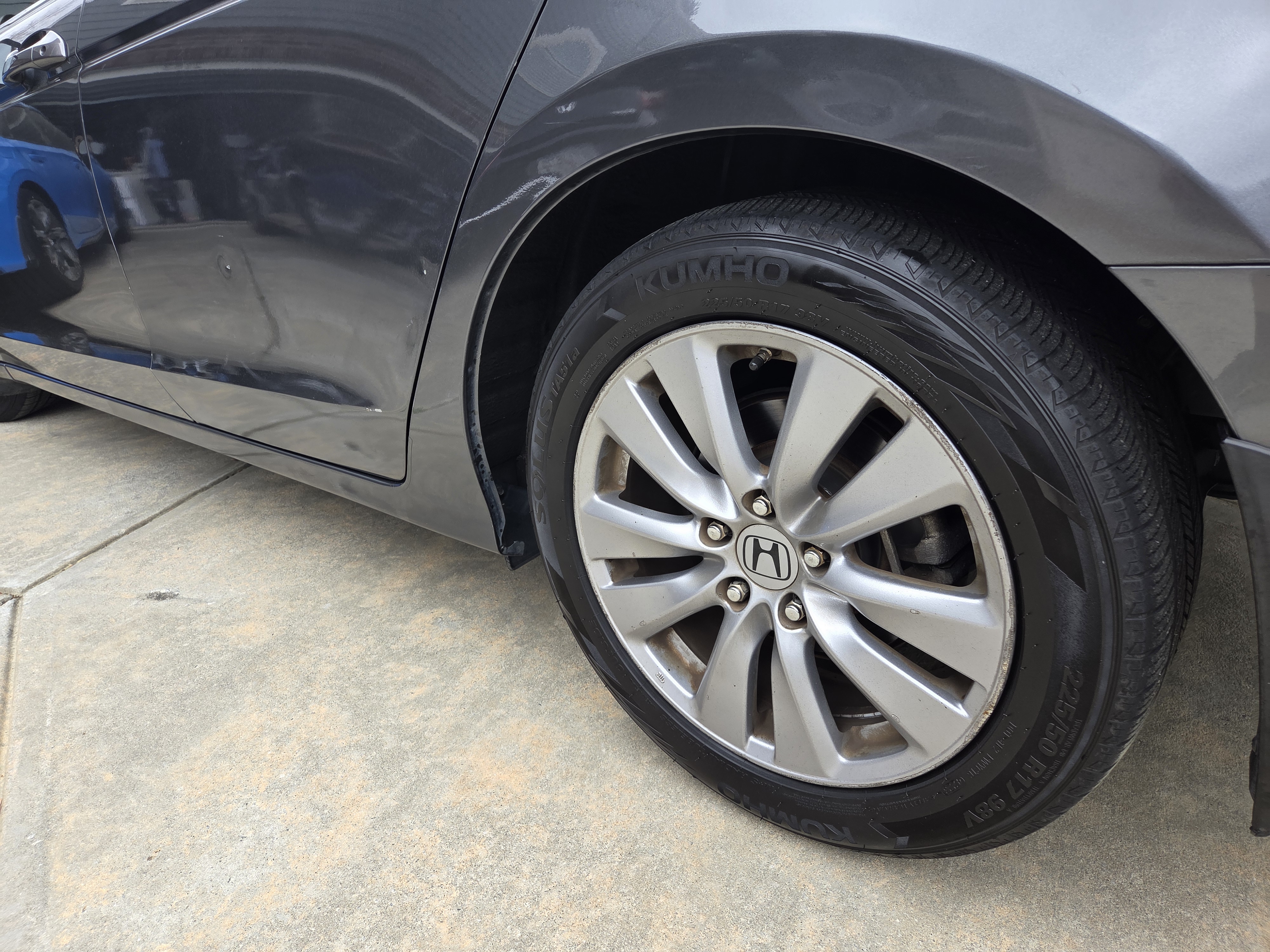 2012 Honda Accord EX-L