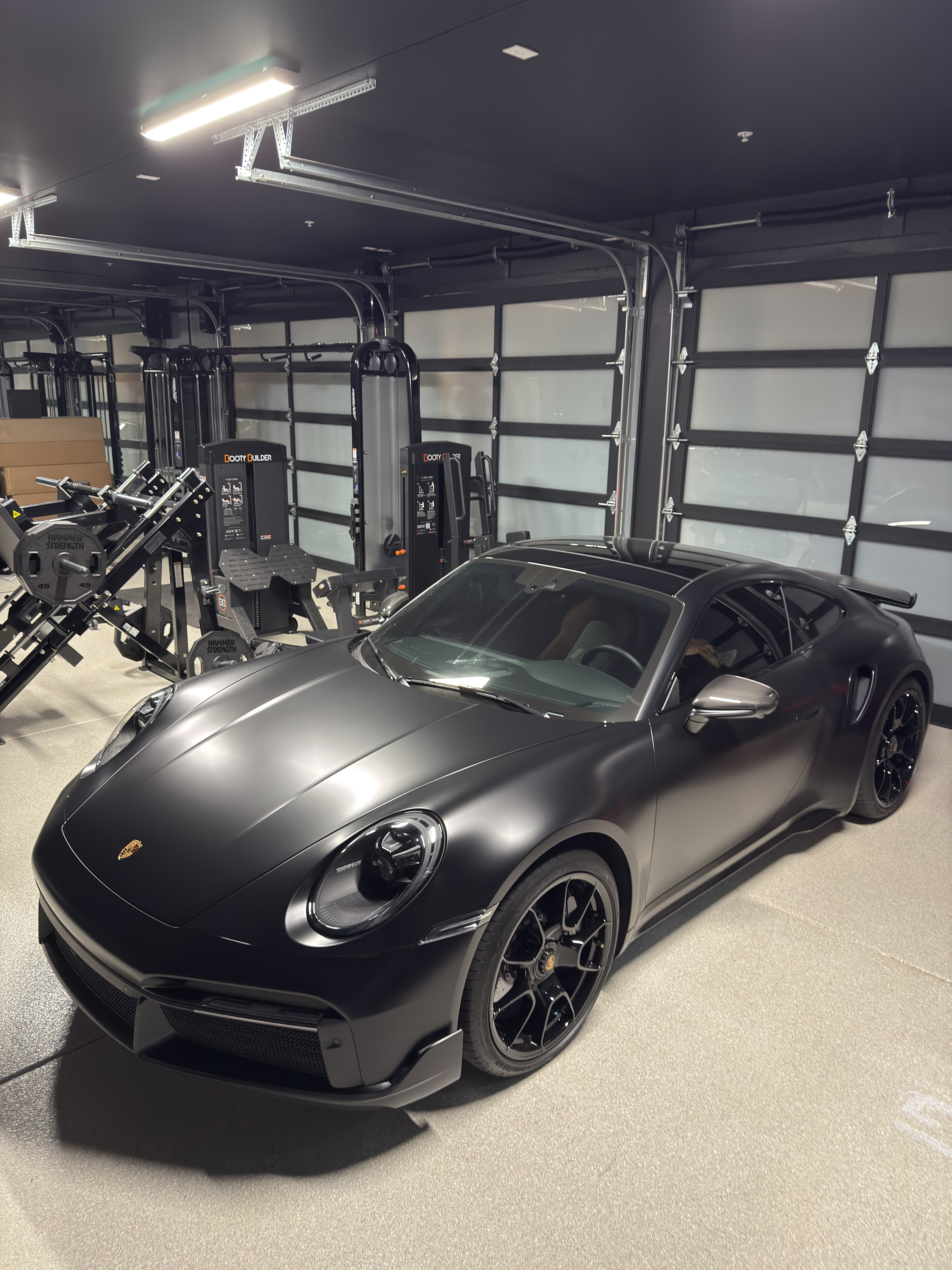 2024 Porsche 911 Turbo S