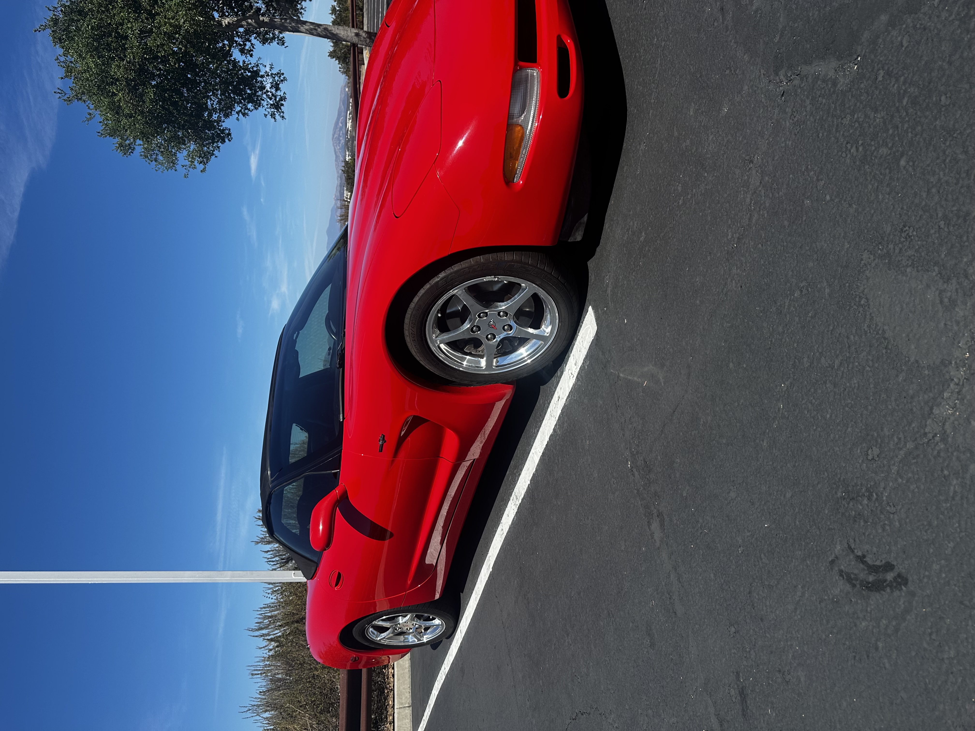 Used 2002 Chevrolet Corvette Convertible w/ Preferred Equipment Group2