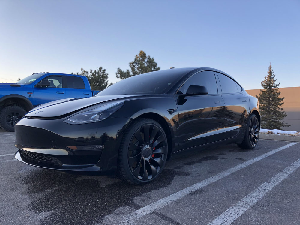 2023 Tesla Model 3 Performance