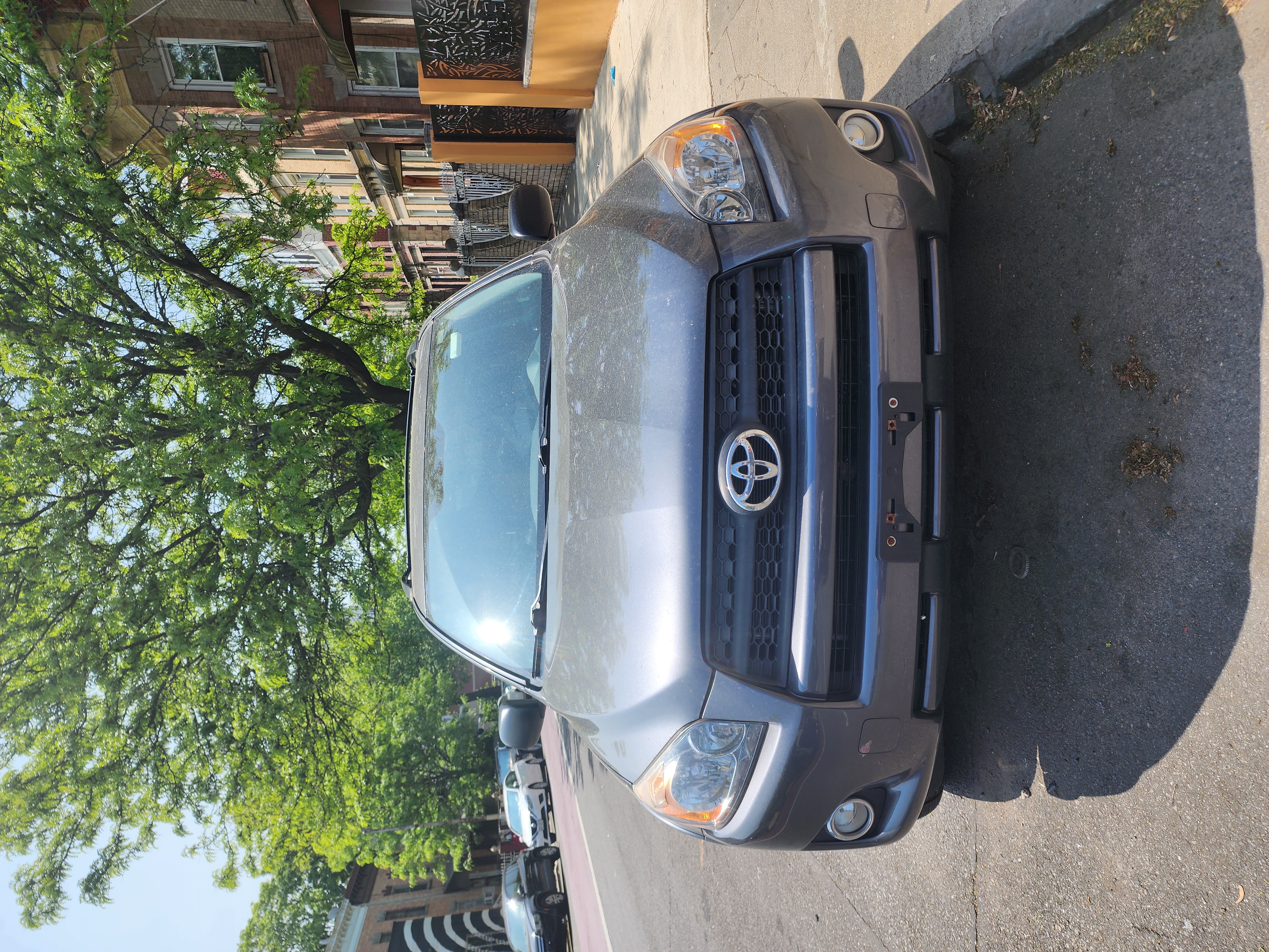 2011 Toyota RAV4 Sport