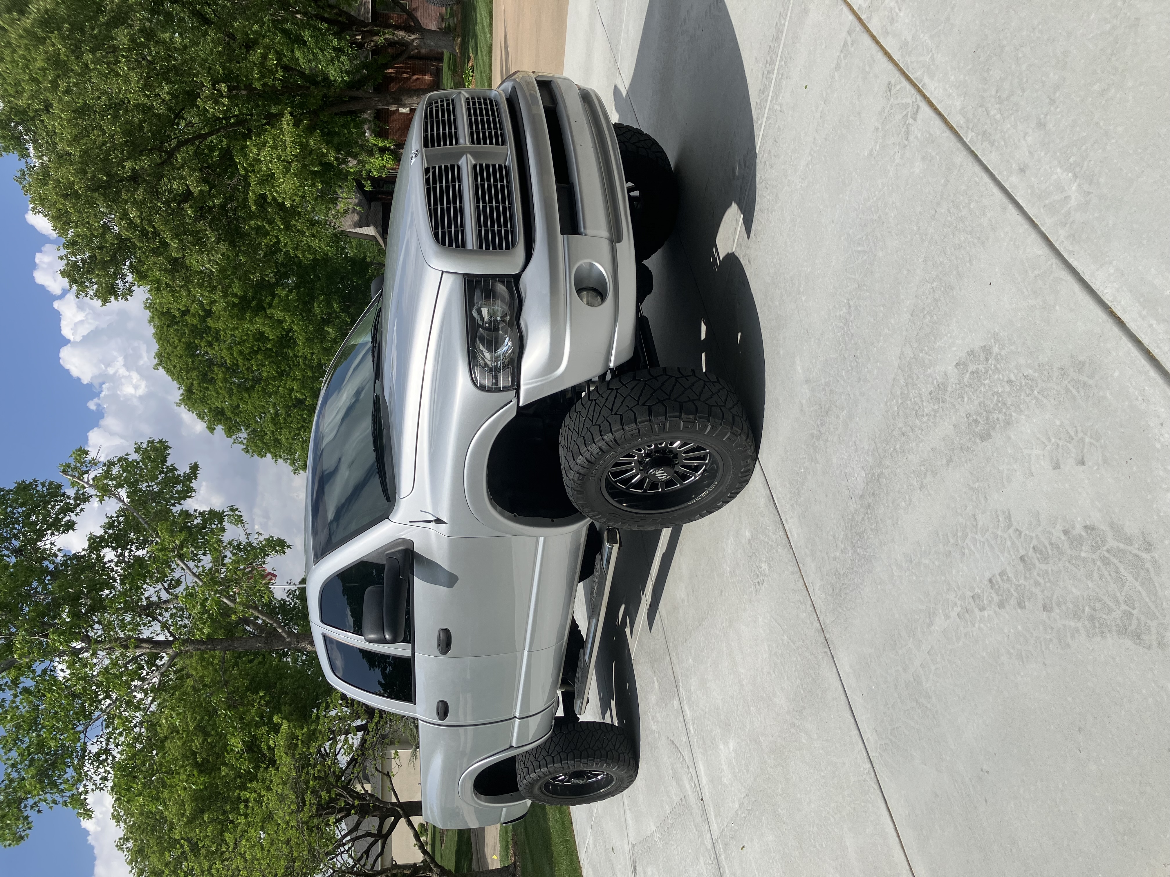 Used 2005 Dodge Ram 2500 Truck SLT w/ Sport Appearance Group