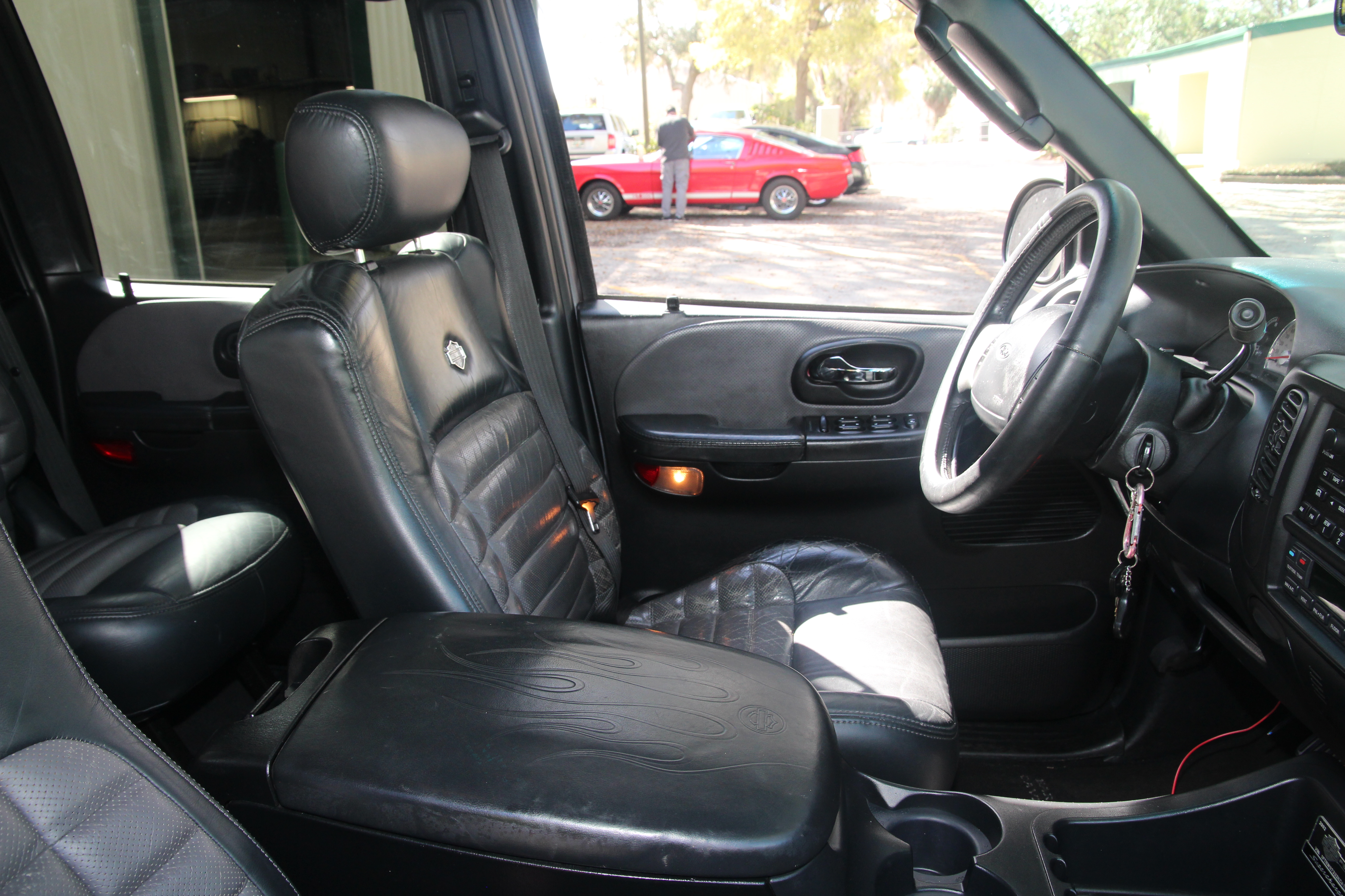 2010 Ford F150 Harley-Davidson